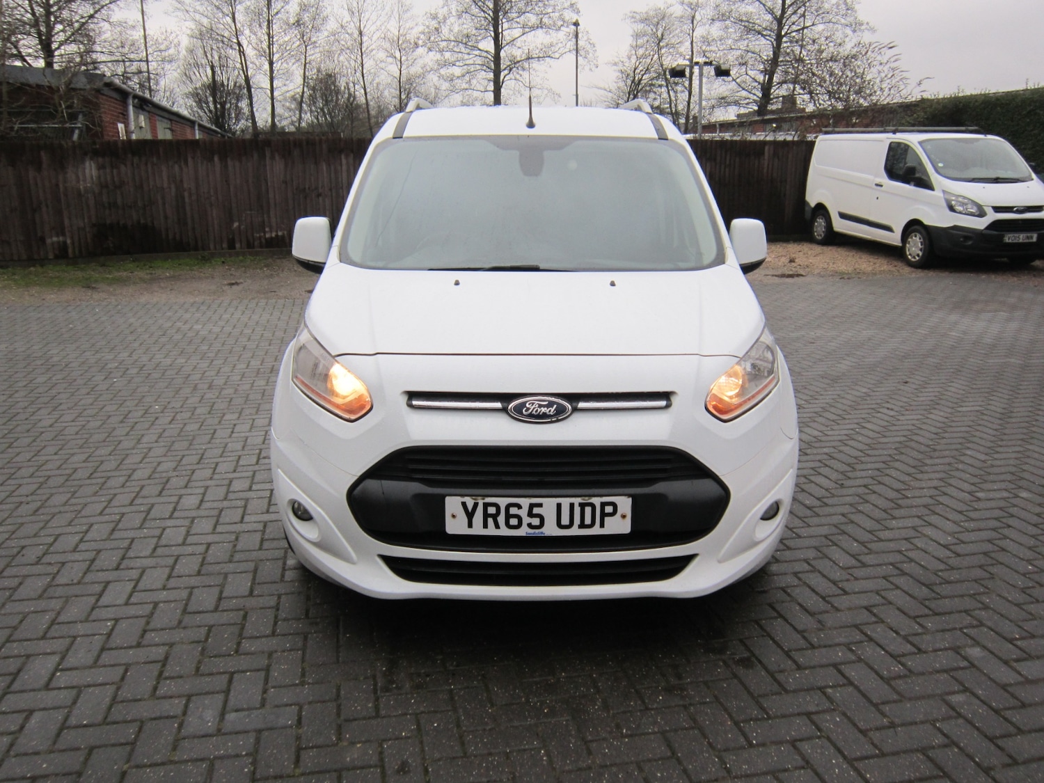 Used Ford Transit Connect 2015 for sale - 77247664: Photo 2