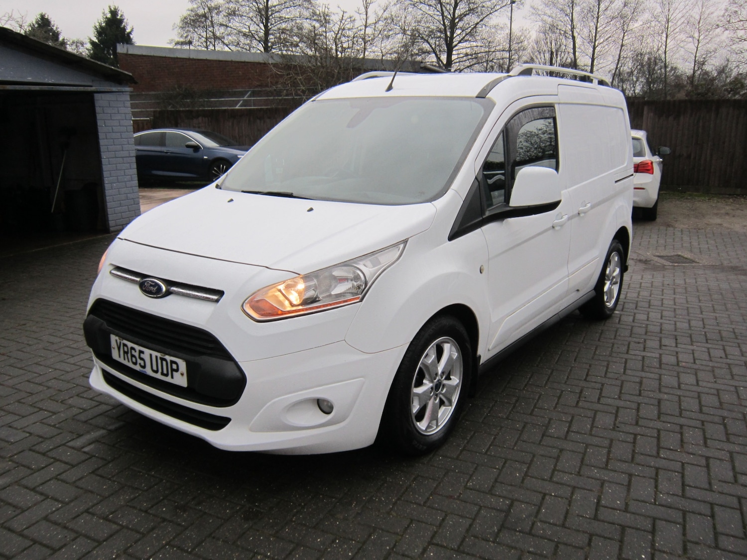 Used Ford Transit Connect 2015 for sale - 77247664: Photo 3