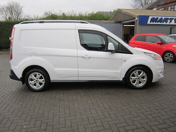 Used Ford Transit Connect 2015 for sale - 77247664: Photo