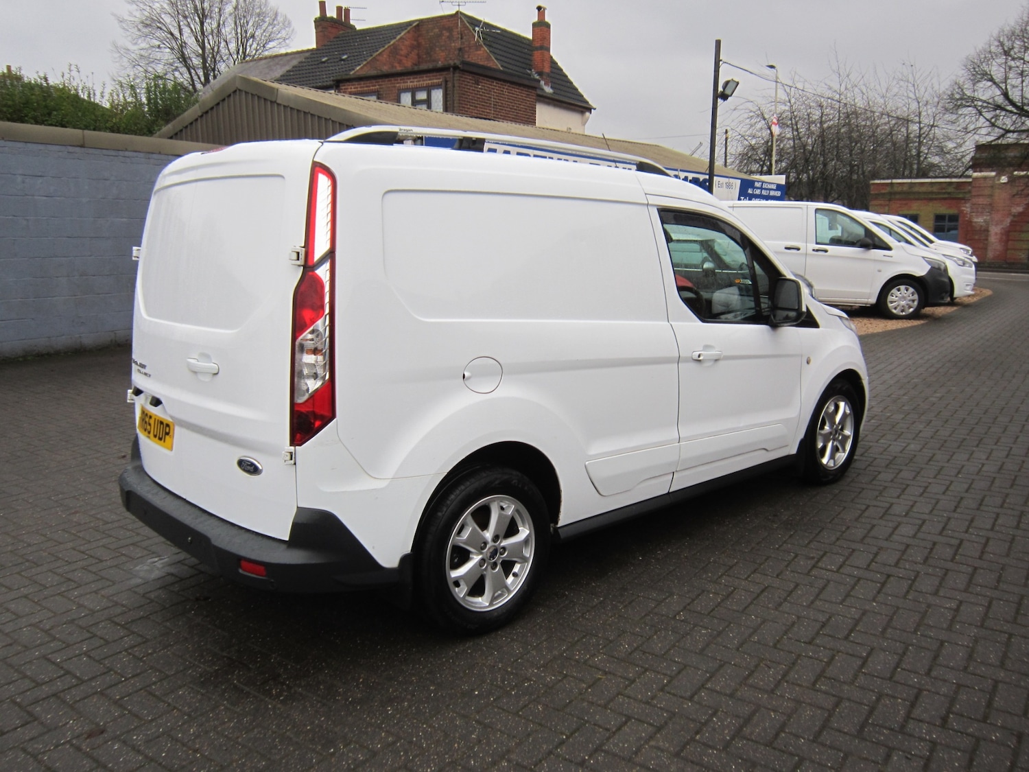 Used Ford Transit Connect 2015 for sale - 77247664: Photo 5