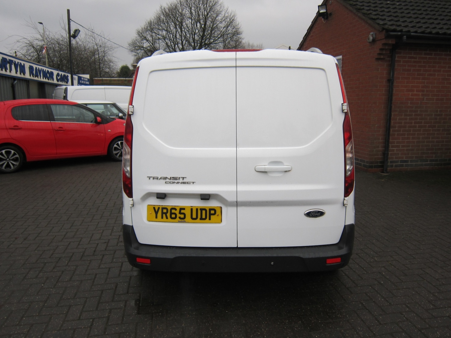 Used Ford Transit Connect 2015 for sale - 77247664: Photo 6