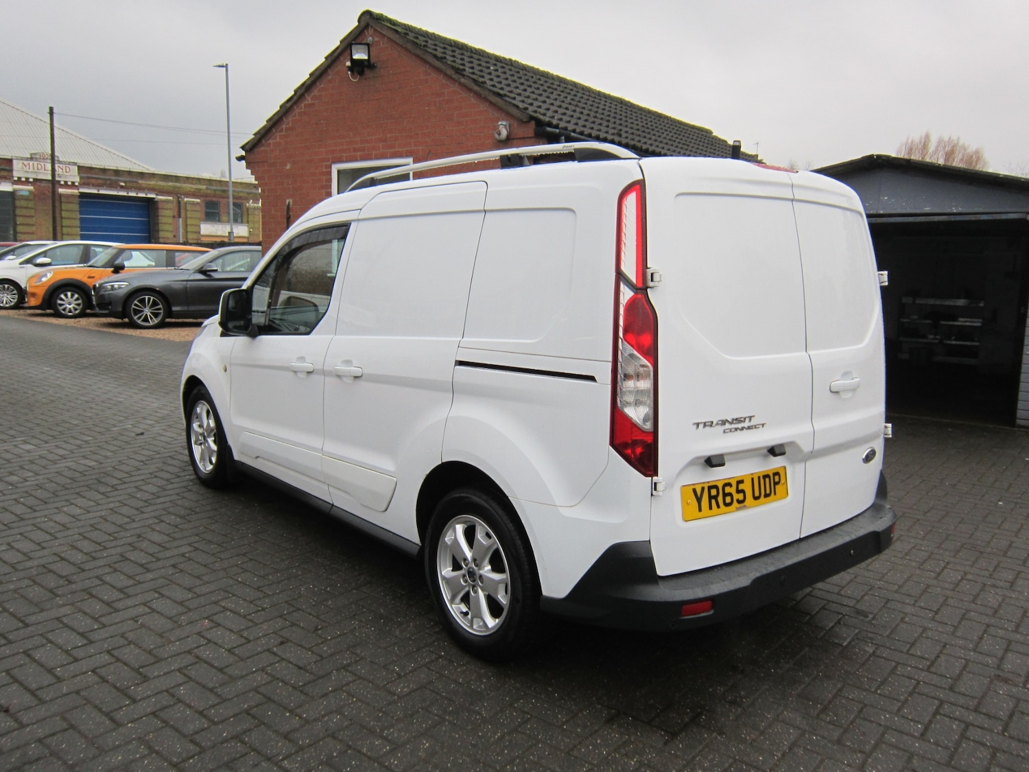 Used Ford Transit Connect 2015 for sale - 77247664: Photo 7