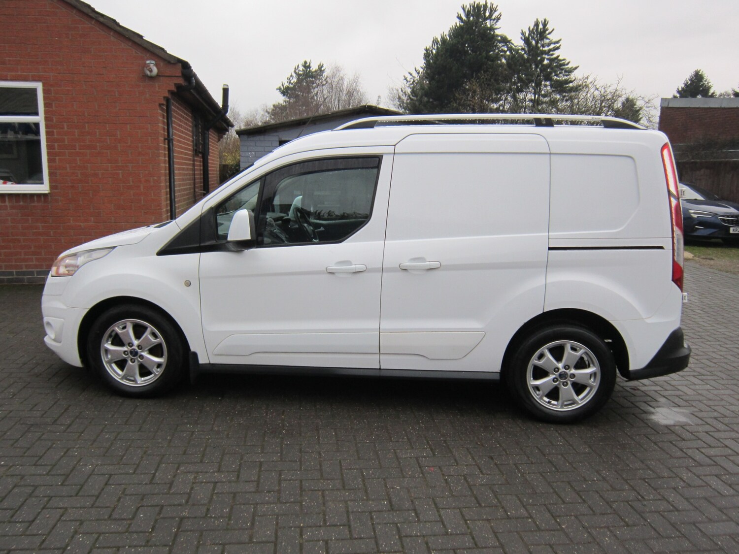 Used Ford Transit Connect 2015 for sale - 77247664: Photo 8