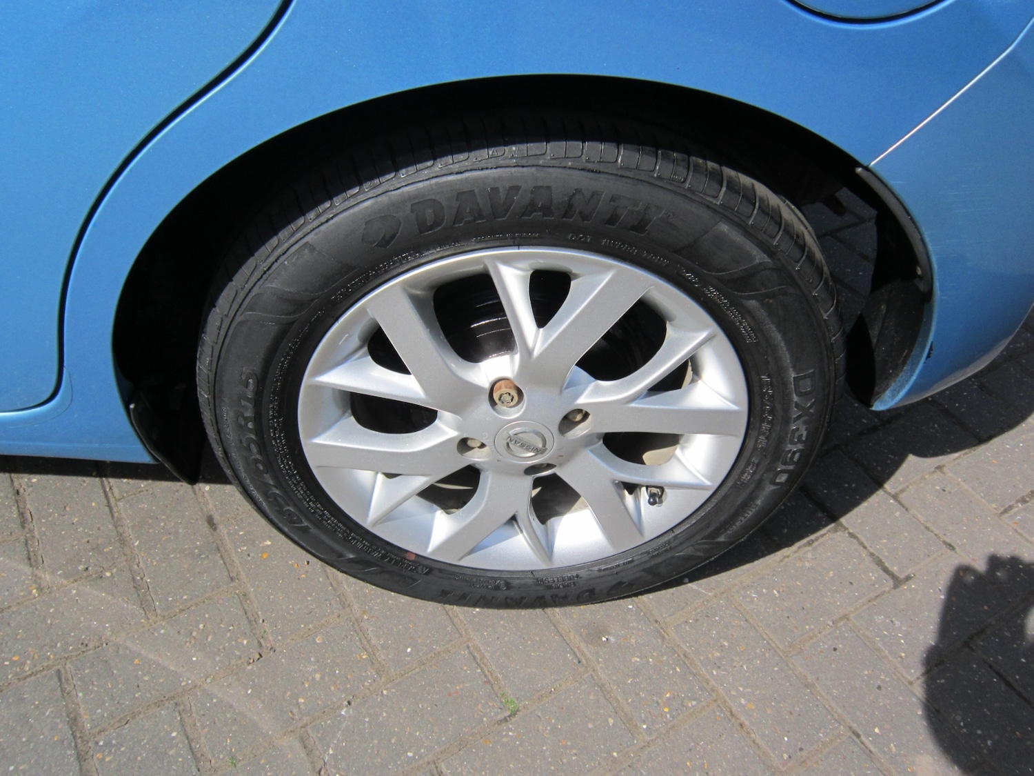 Used Nissan Note 2014 for sale - 78197747: Photo 10