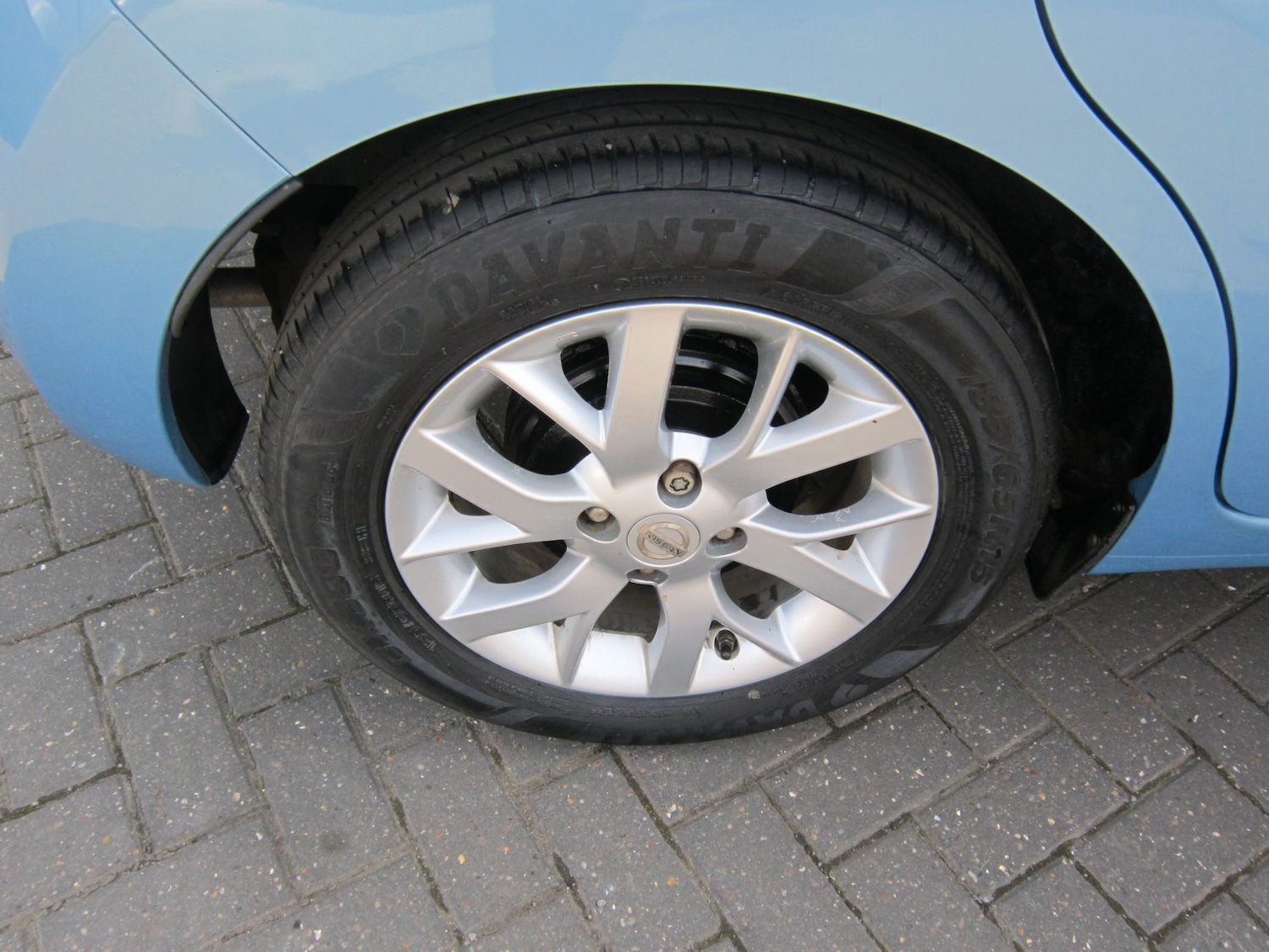 Used Nissan Note 2014 for sale - 78197747: Photo 11