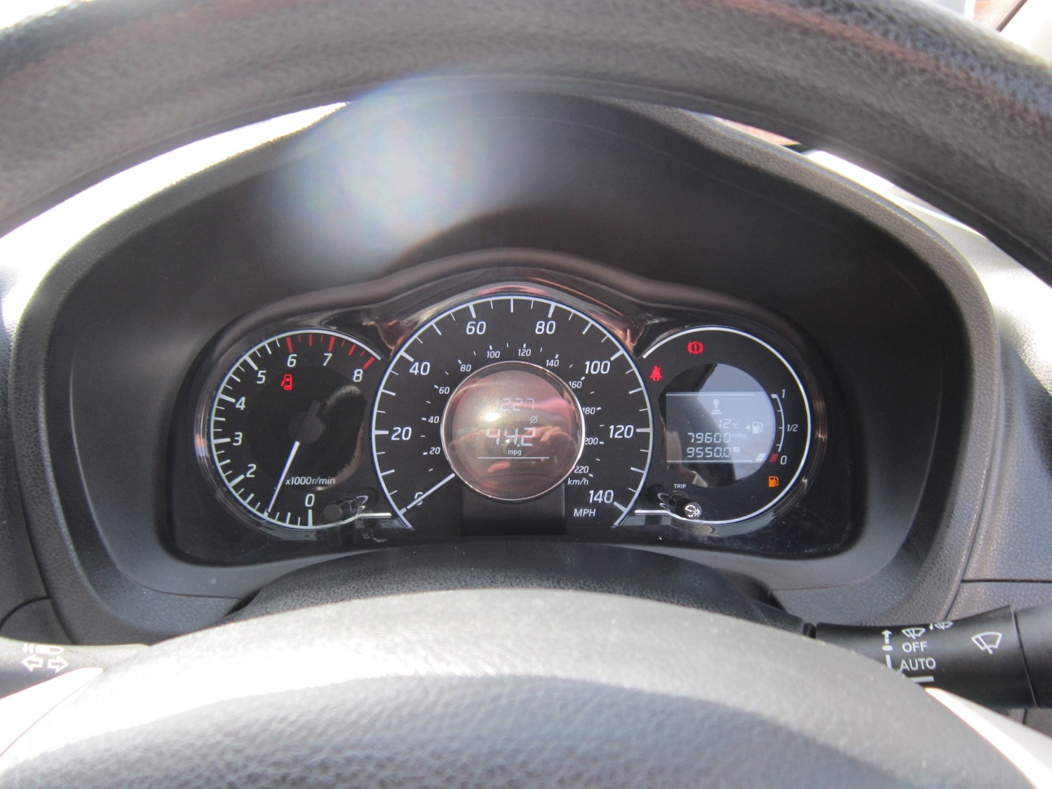 Used Nissan Note 2014 for sale - 78197747: Photo 18