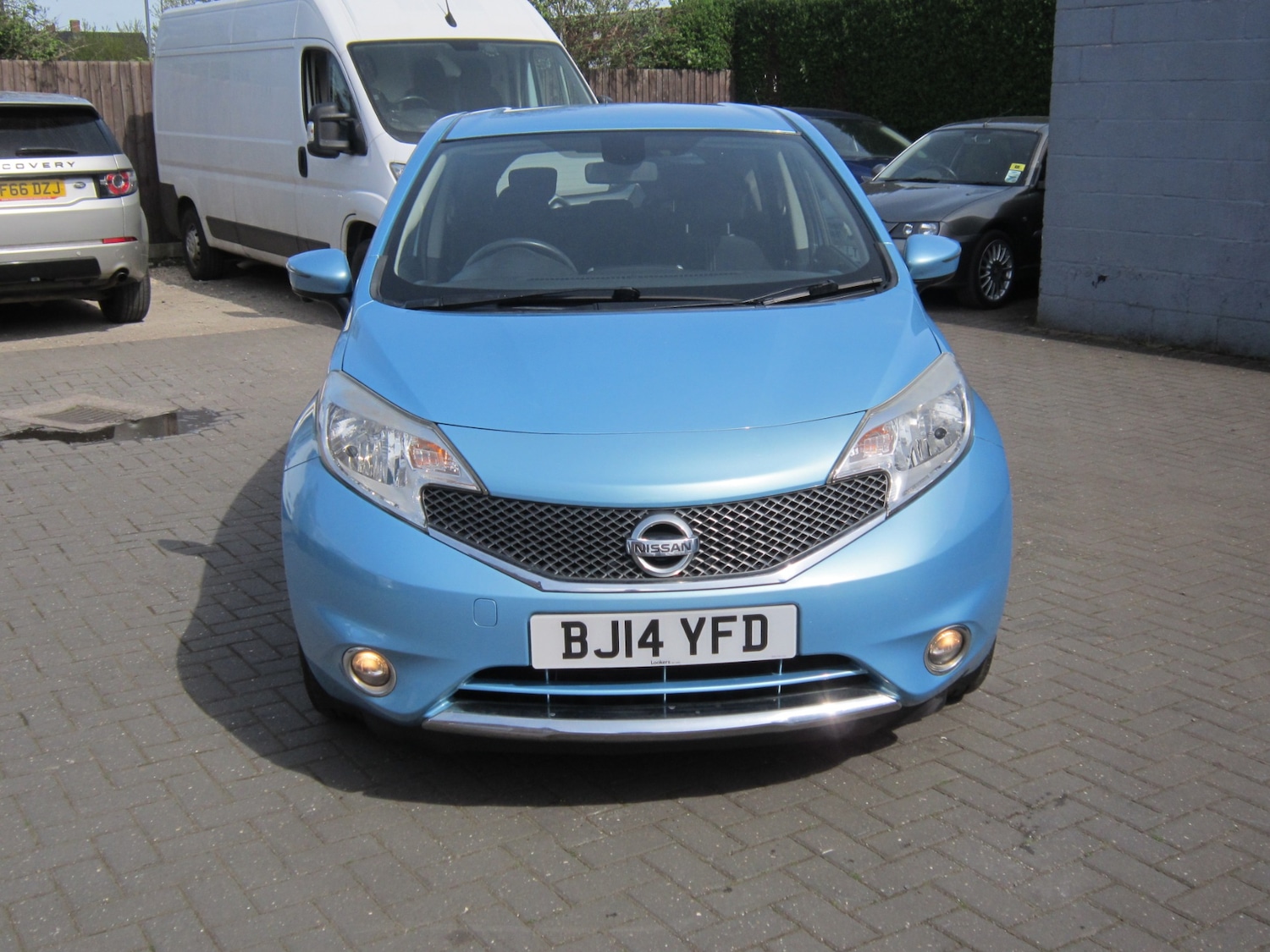 Used Nissan Note 2014 for sale - 78197747: Photo 2
