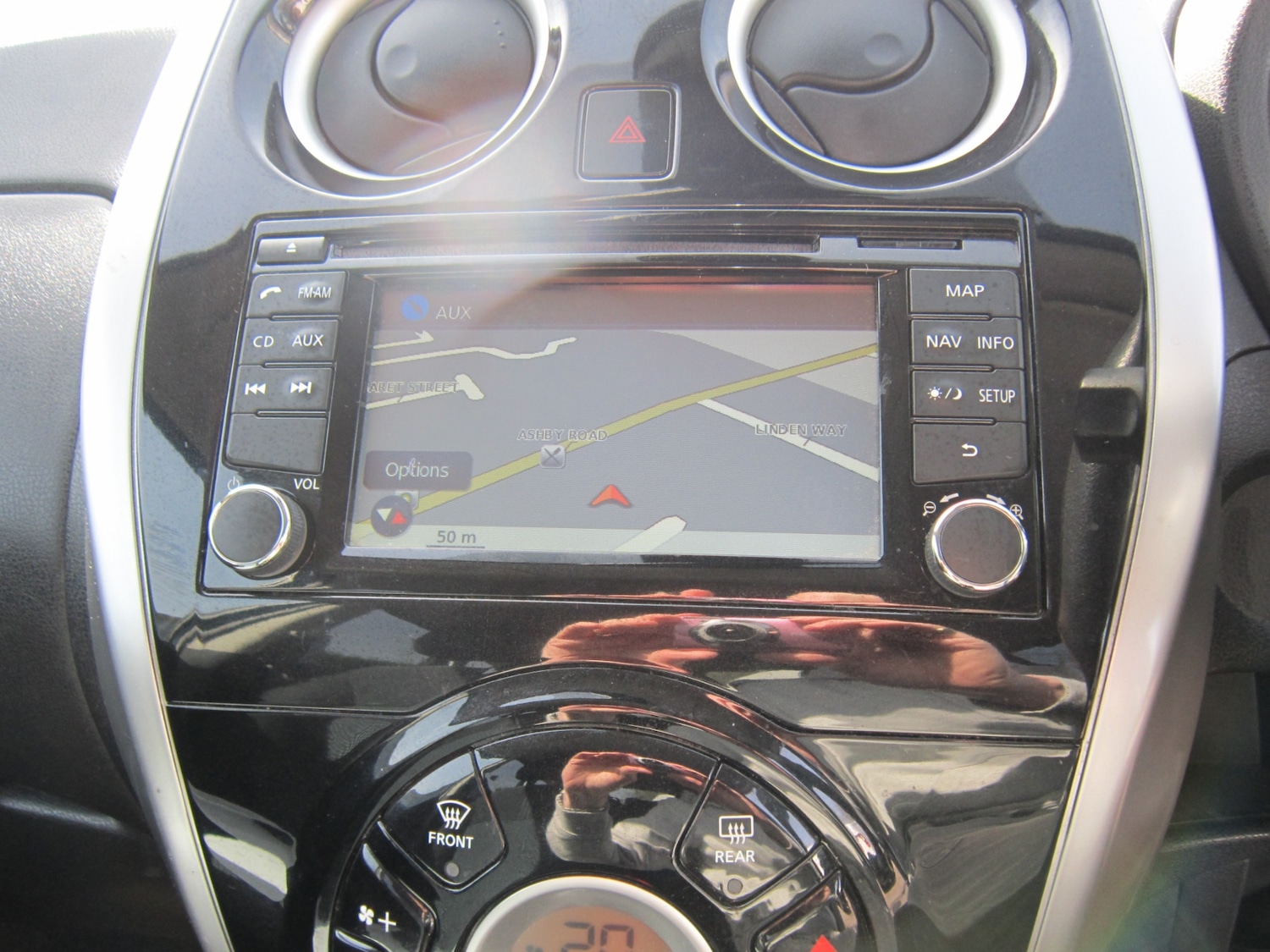 Used Nissan Note 2014 for sale - 78197747: Photo 22