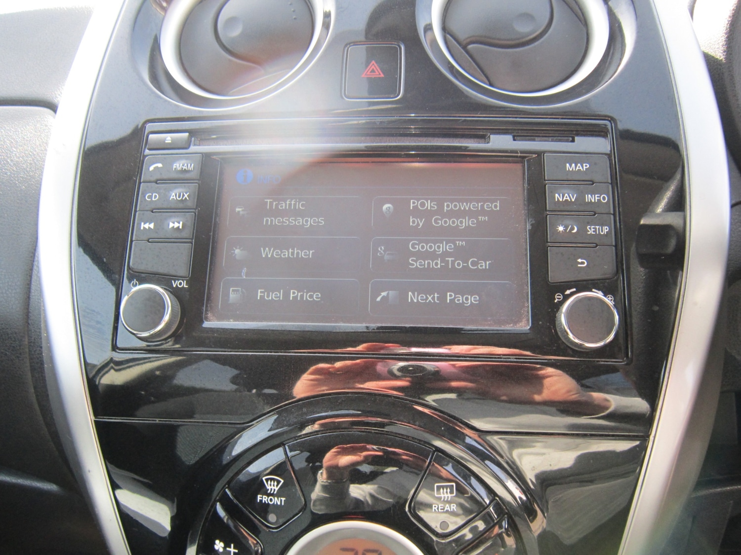 Used Nissan Note 2014 for sale - 78197747: Photo 26