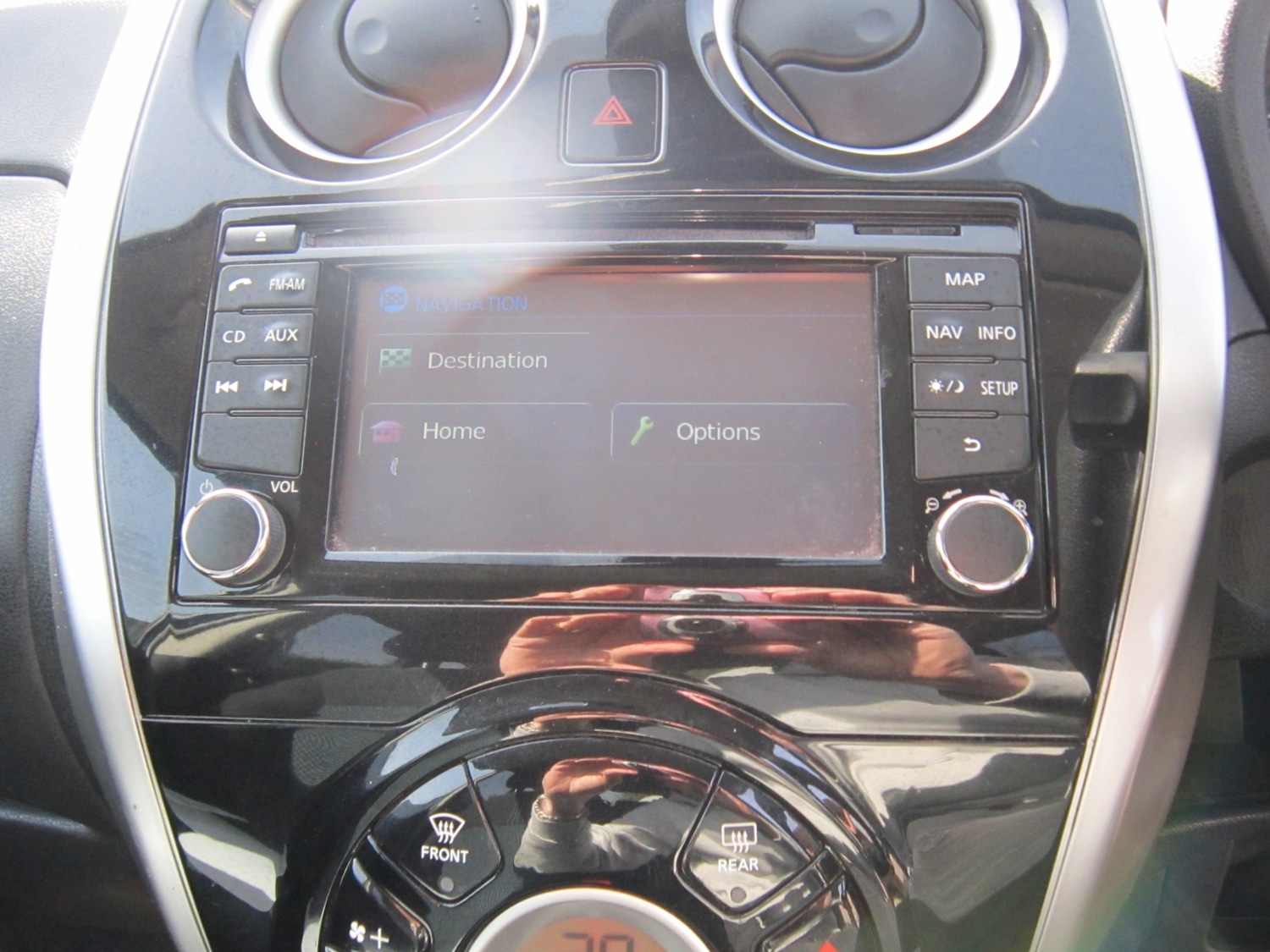 Used Nissan Note 2014 for sale - 78197747: Photo 27