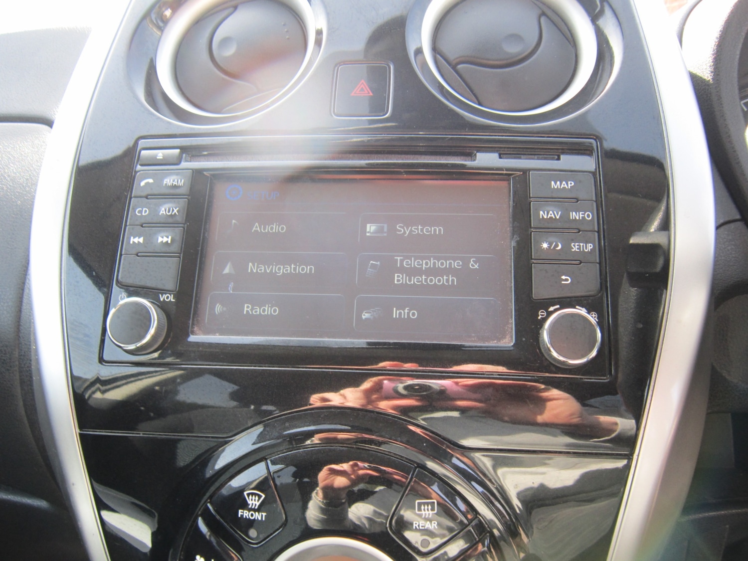 Used Nissan Note 2014 for sale - 78197747: Photo 28