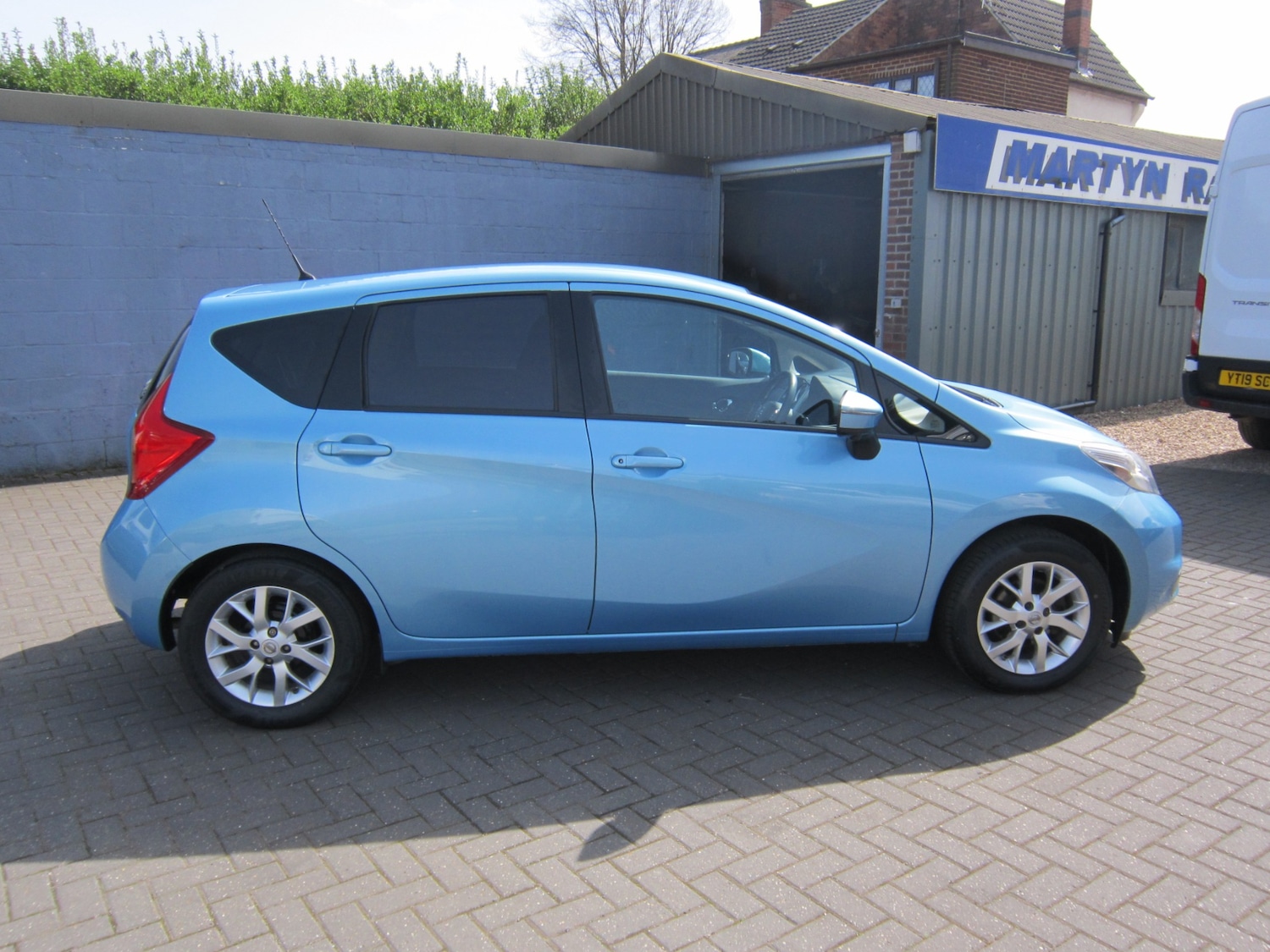 Used Nissan Note 2014 for sale - 78197747: Photo 4