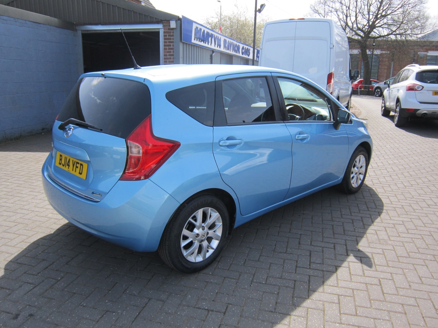 Used Nissan Note 2014 for sale - 78197747: Photo 5