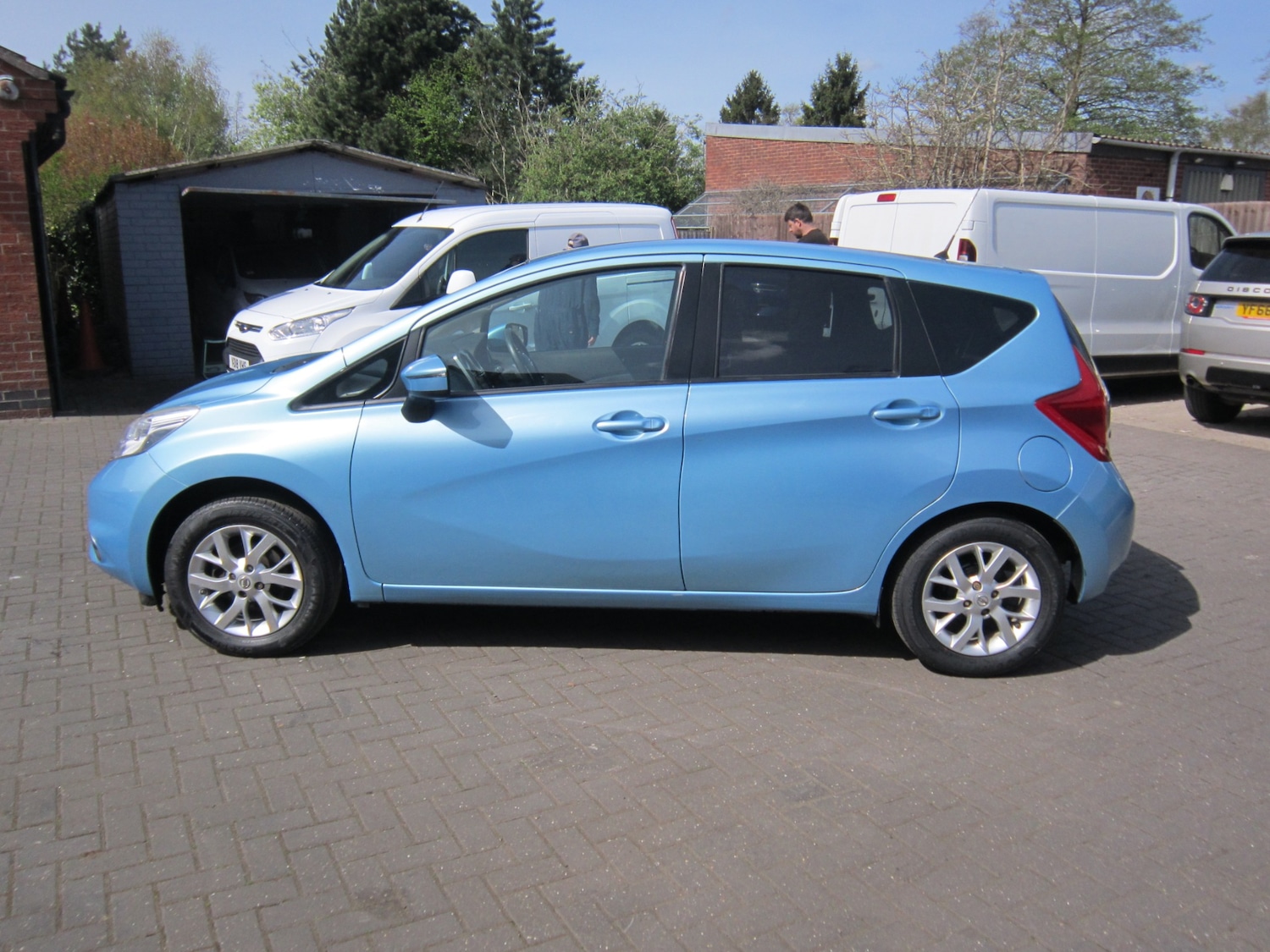 Used Nissan Note 2014 for sale - 78197747: Photo 8