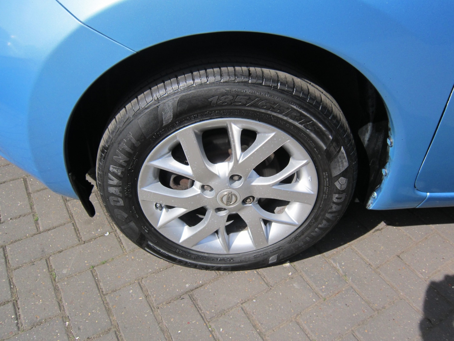 Used Nissan Note 2014 for sale - 78197747: Photo 9