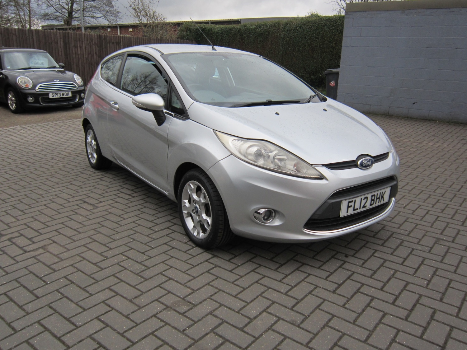 Vehicle 1