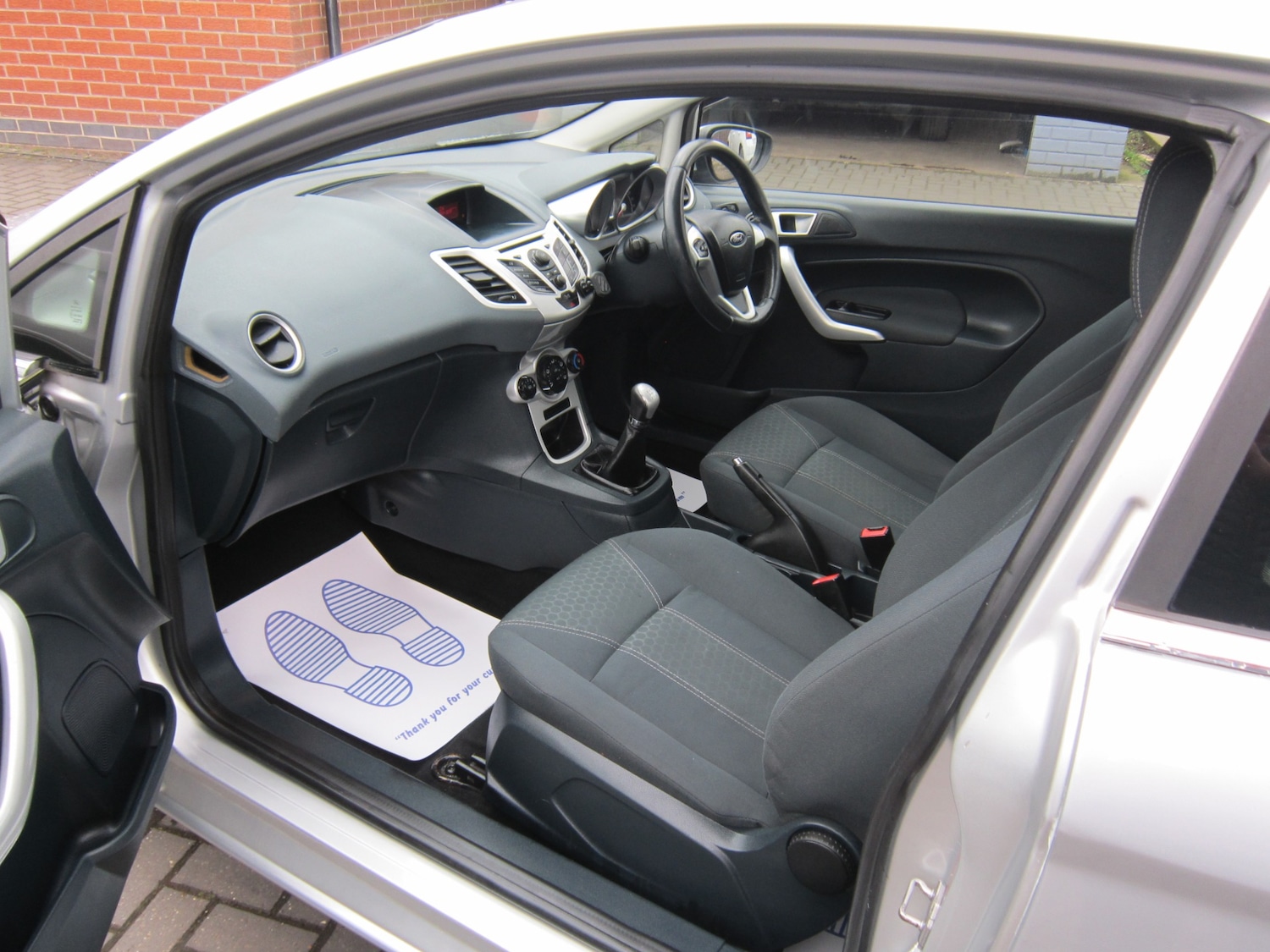 Vehicle 14