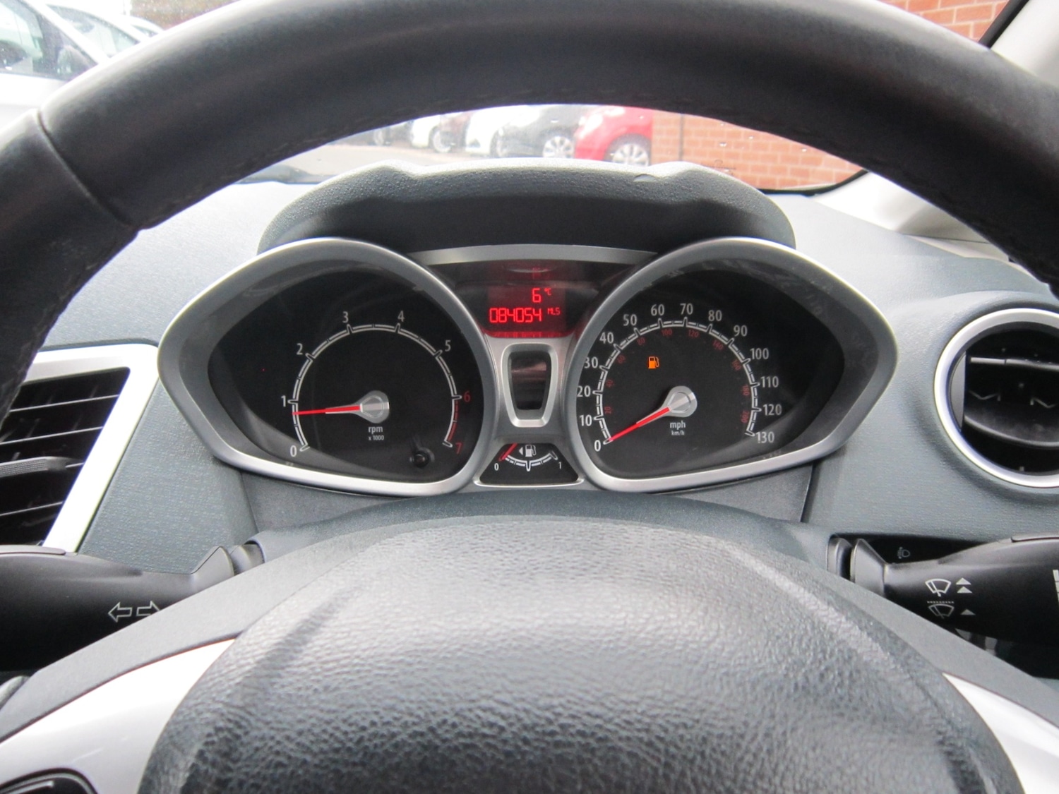 Vehicle 16