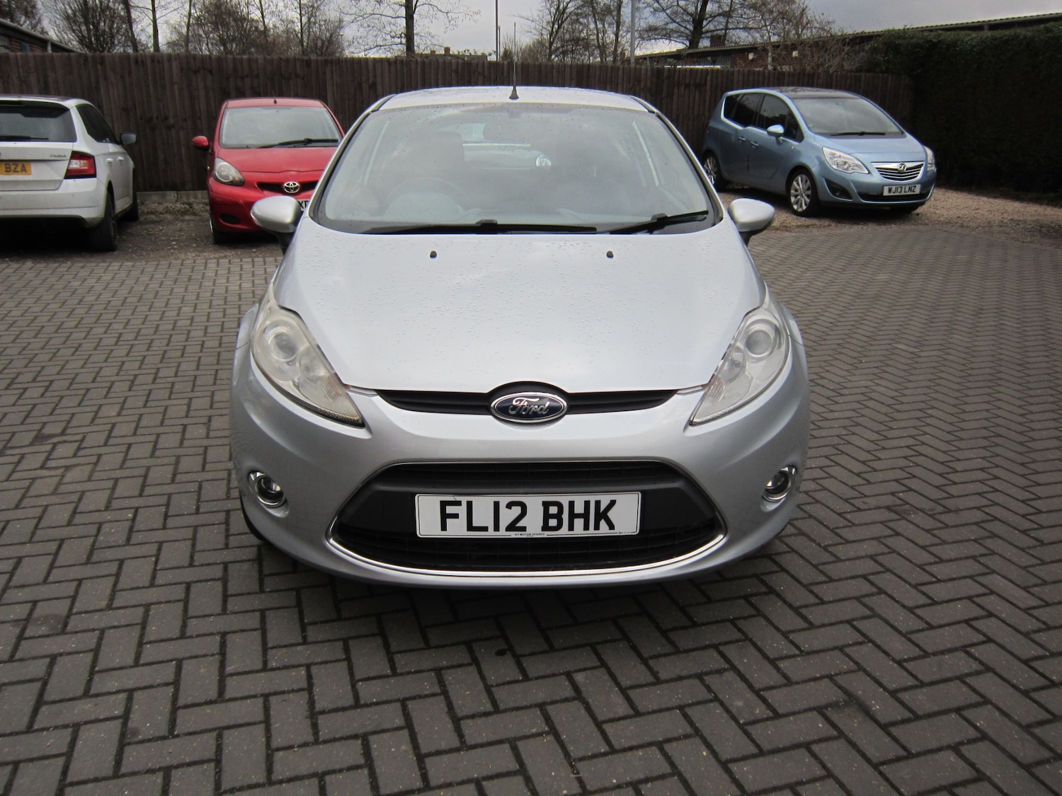 Vehicle 2
