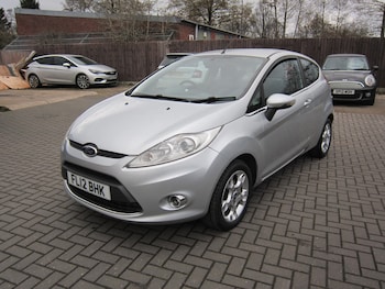 Used Ford Fiesta 2012 for sale - 74010514: Photo