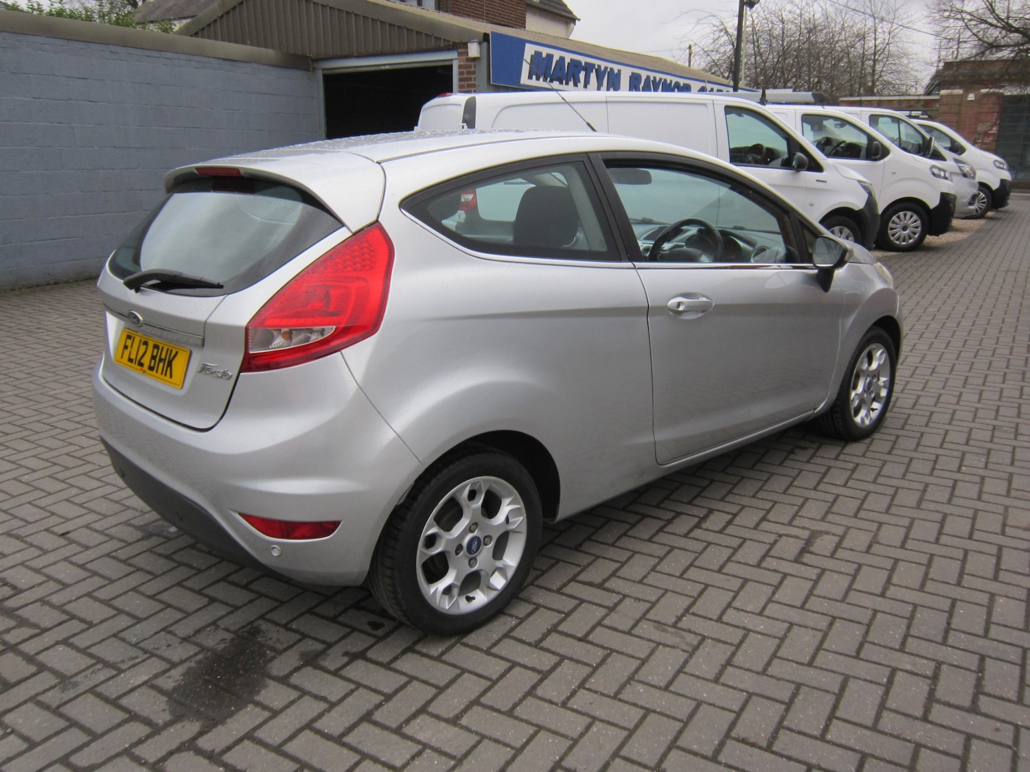 Vehicle 5