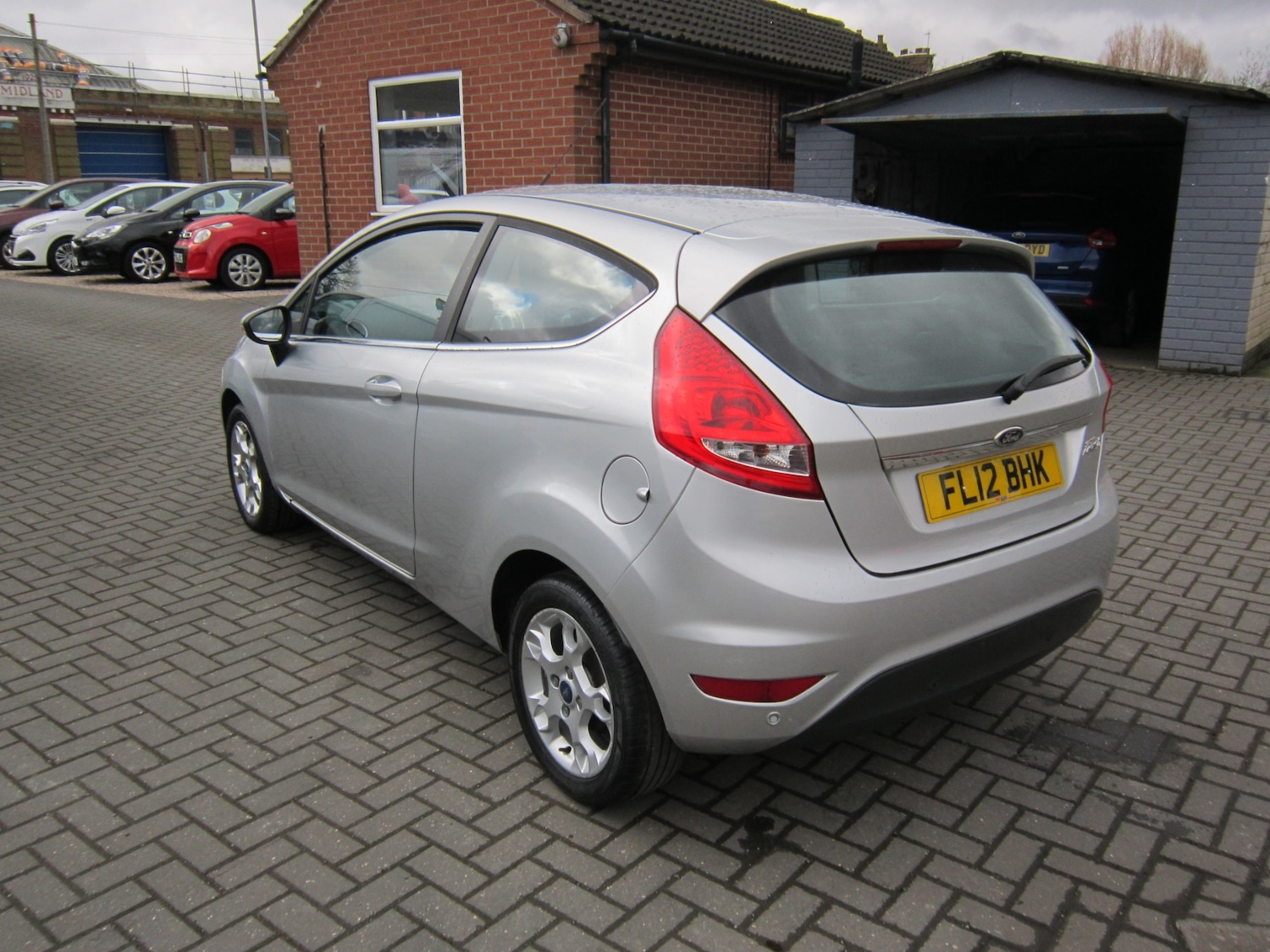 Vehicle 7