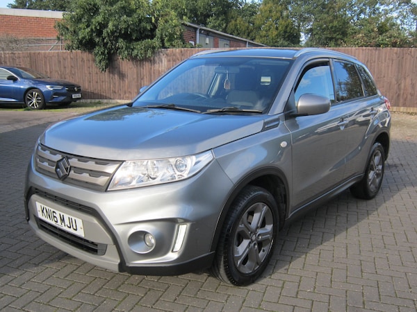 Used Suzuki Vitara 2016 for sale - 76183751: Photo 3