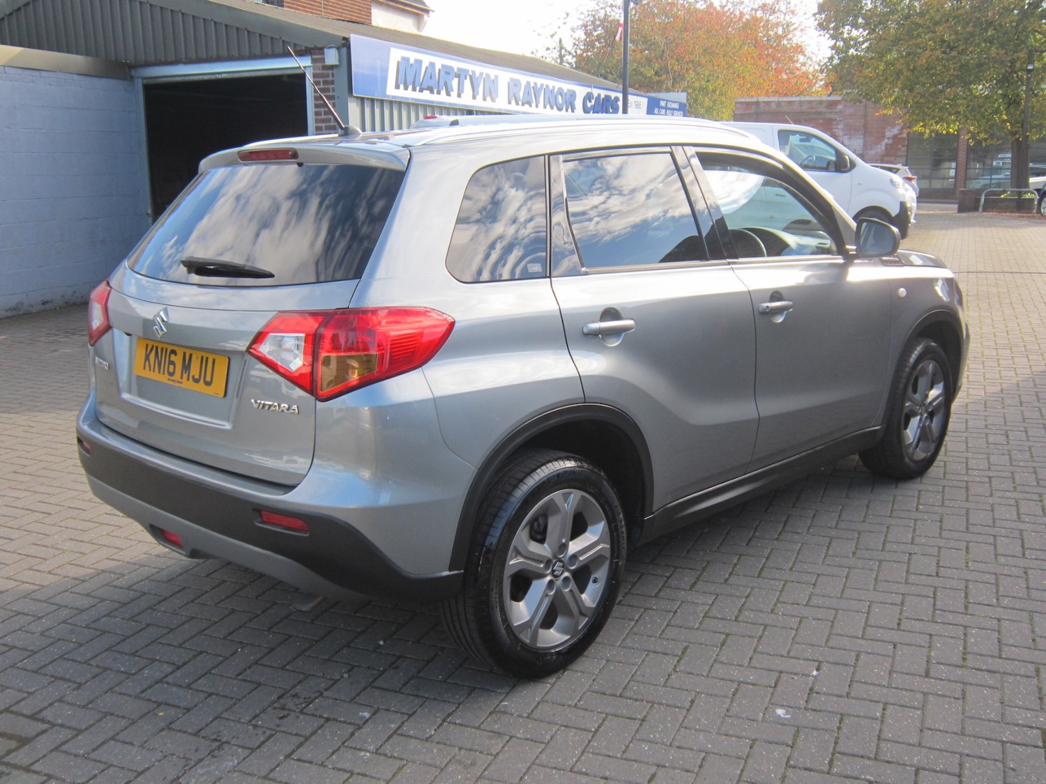 Used Suzuki Vitara 2016 for sale - 76183751: Photo 5