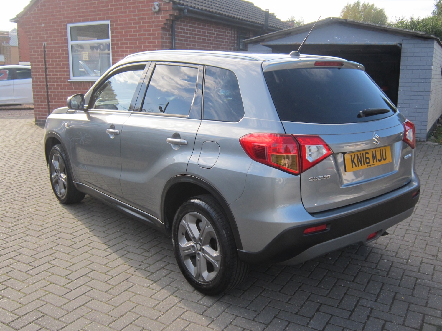 Used Suzuki Vitara 2016 for sale - 76183751: Photo 7