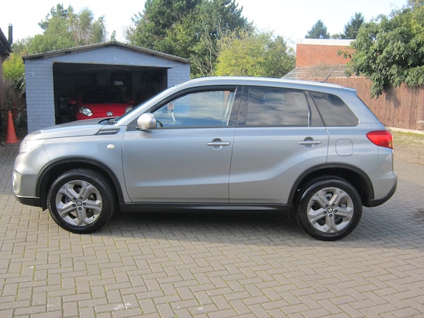 Used Suzuki Vitara 2016 for sale - 76183751: Photo 8