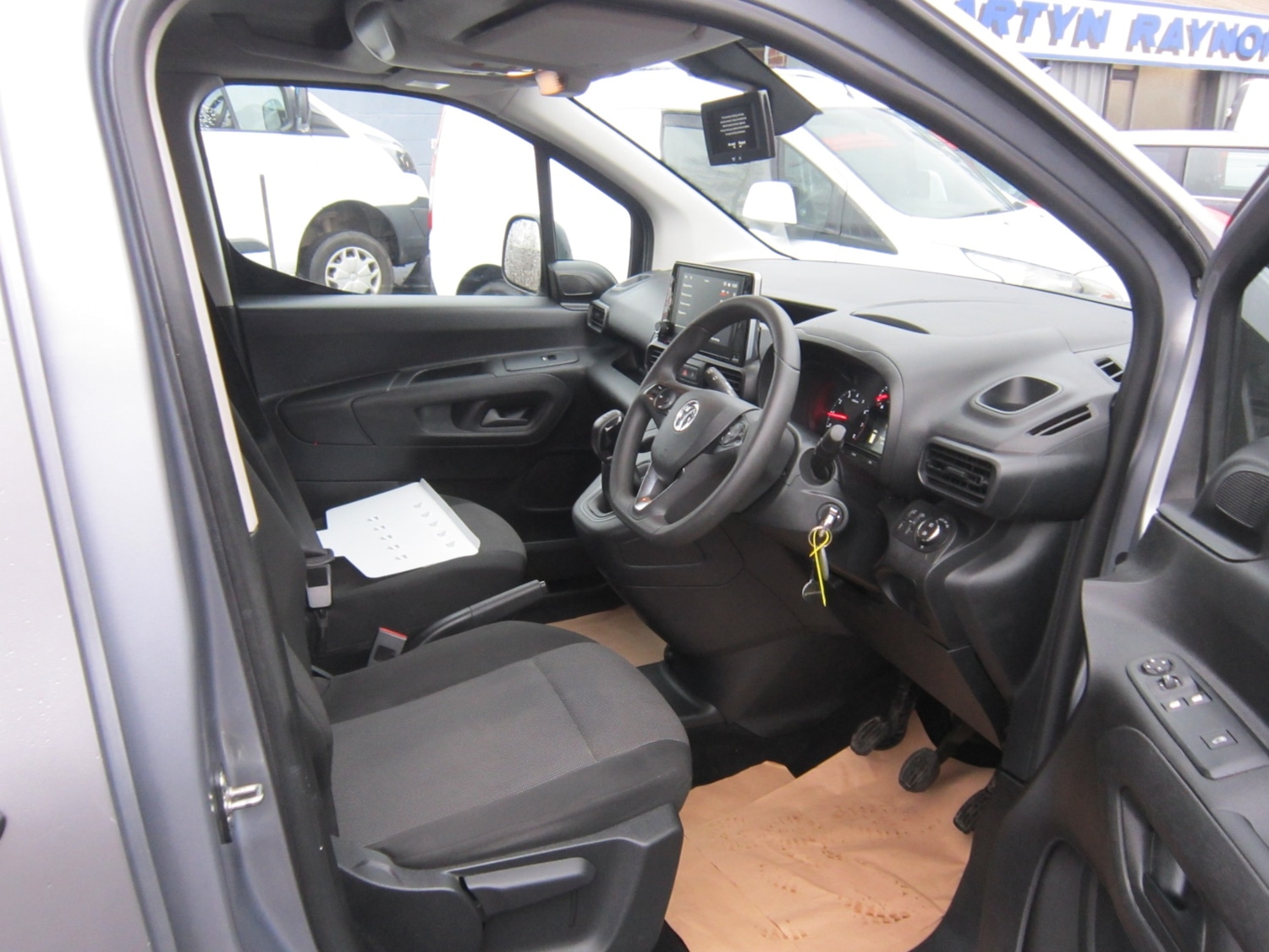 Used Vauxhall Combo 2021 for sale - 77247643: Photo 13