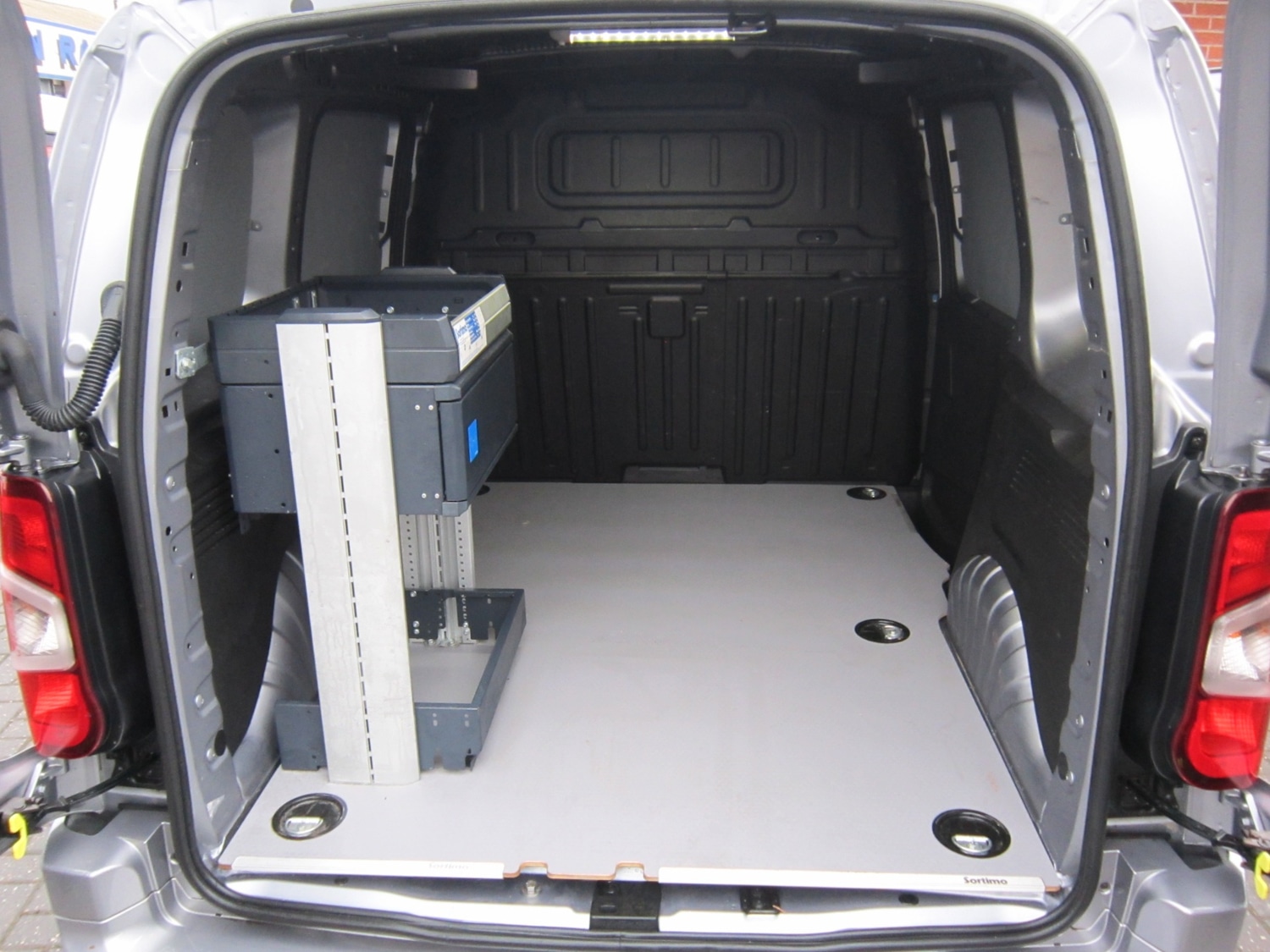 Used Vauxhall Combo 2021 for sale - 77247643: Photo 15