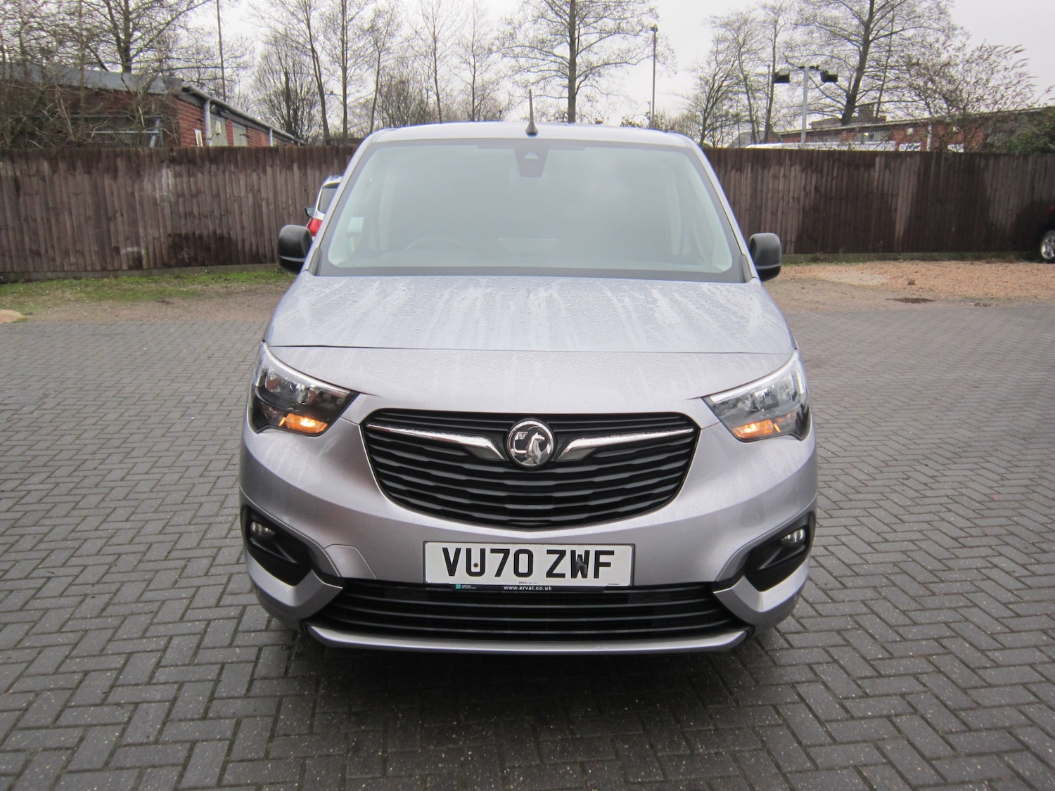Used Vauxhall Combo 2021 for sale - 77247643: Photo 2
