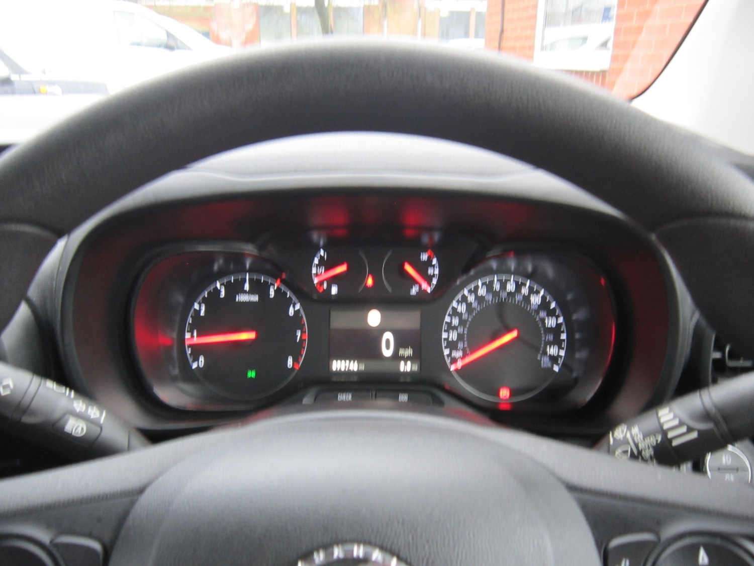 Used Vauxhall Combo 2021 for sale - 77247643: Photo 20