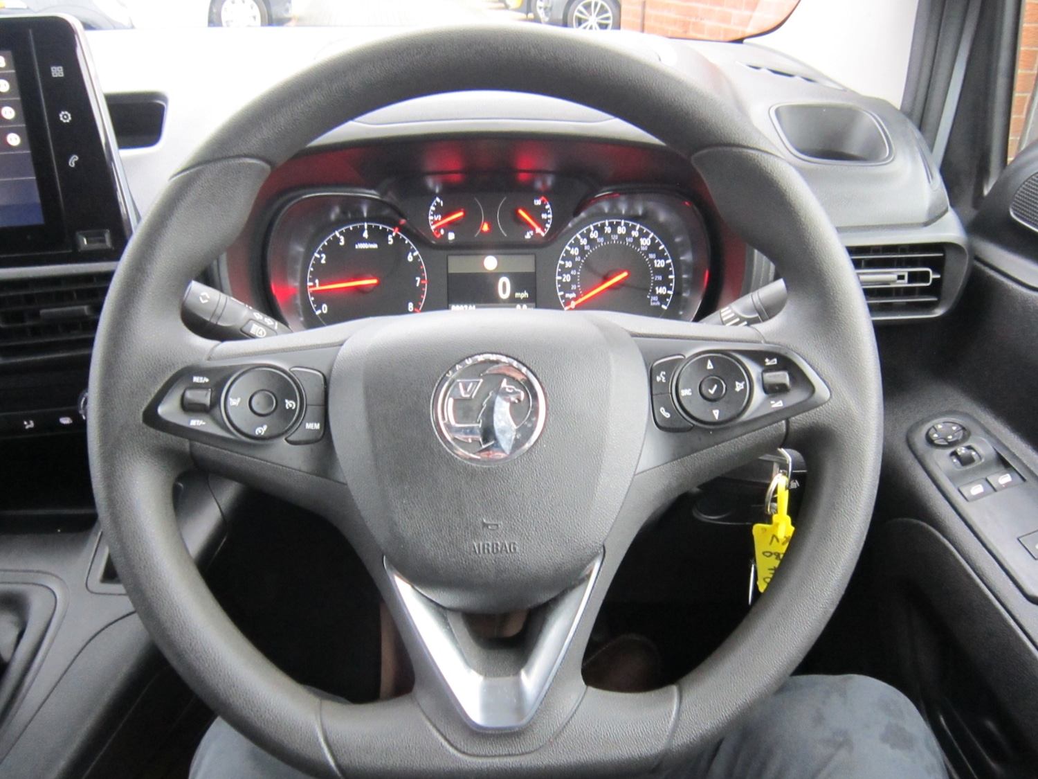 Used Vauxhall Combo 2021 for sale - 77247643: Photo 21