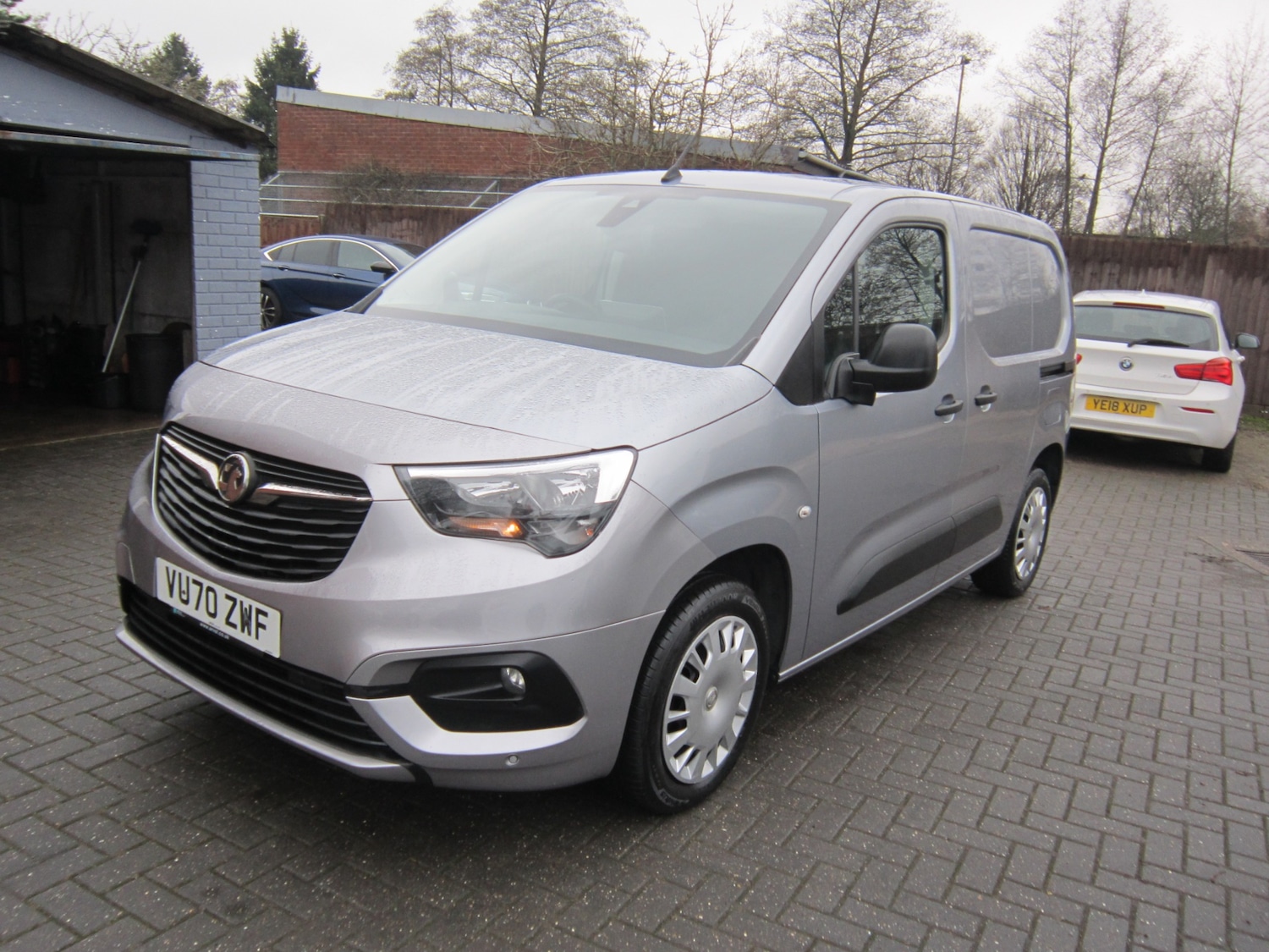 Used Vauxhall Combo 2021 for sale - 77247643: Photo 3
