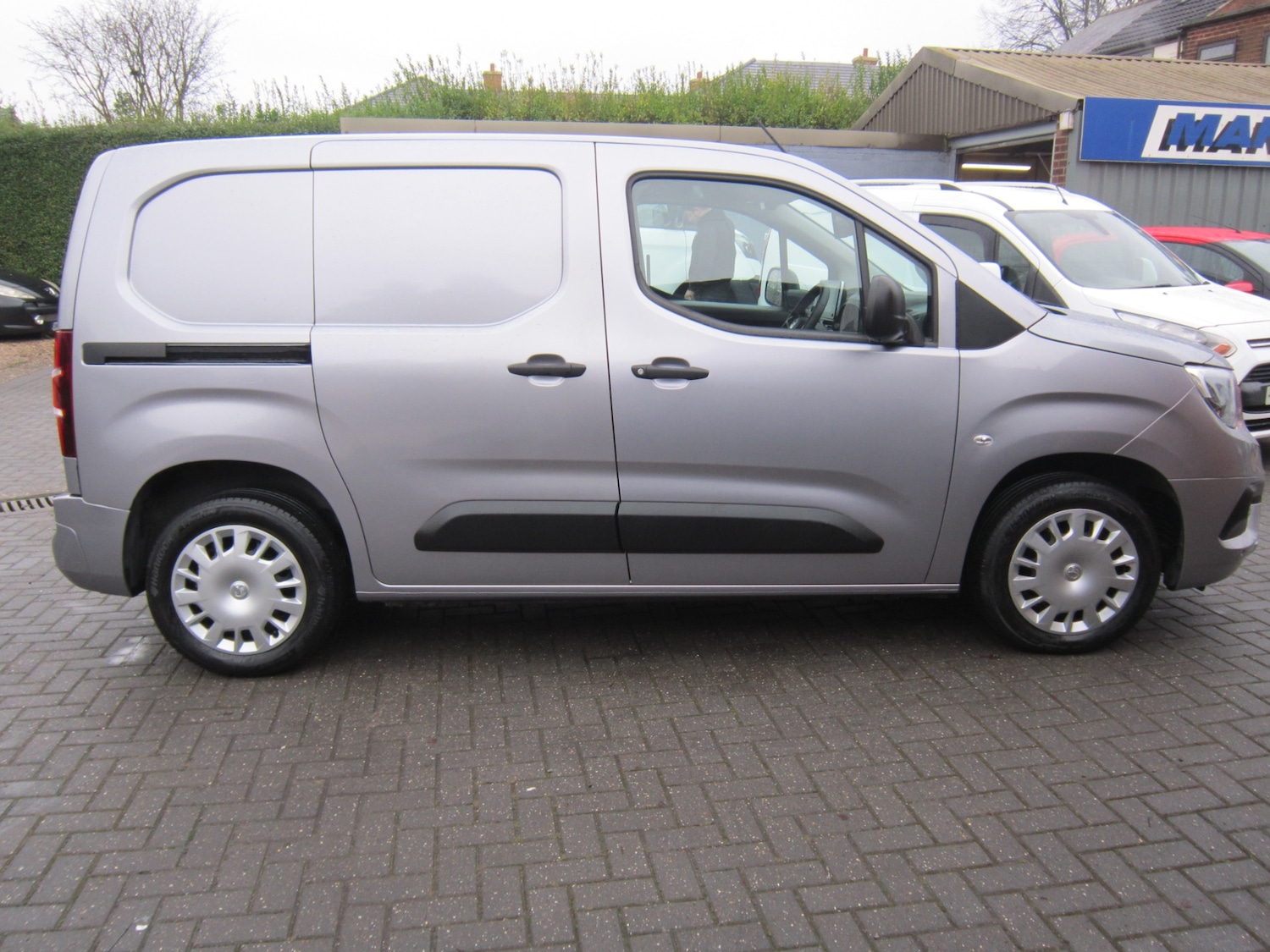 Used Vauxhall Combo 2021 for sale - 77247643: Photo 4