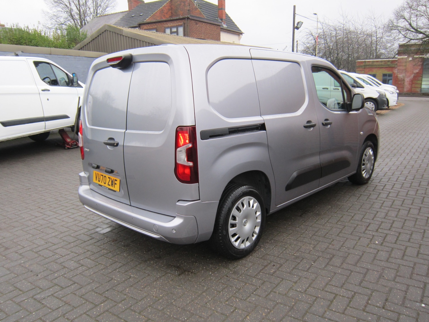 Used Vauxhall Combo 2021 for sale - 77247643: Photo 5