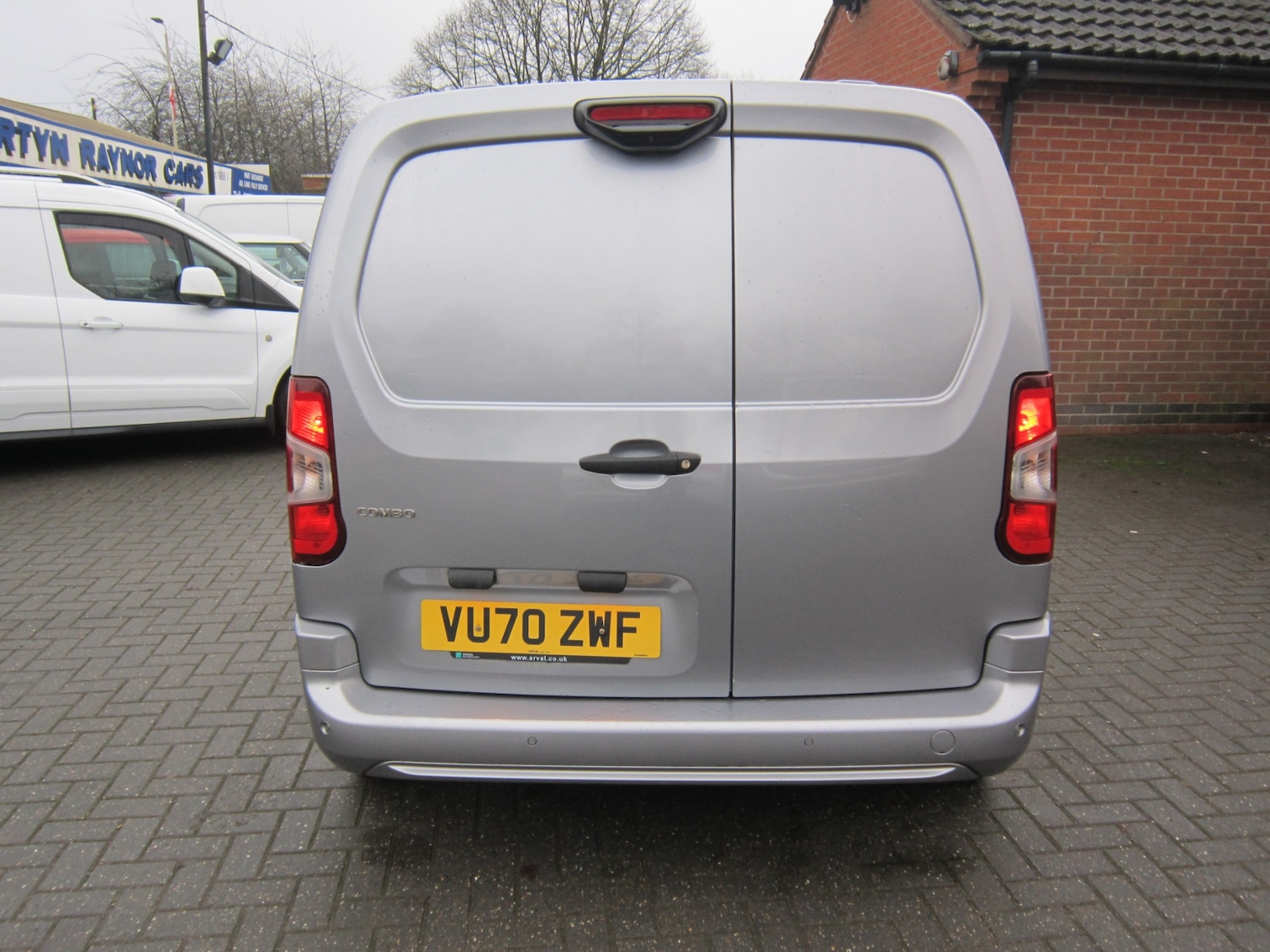 Used Vauxhall Combo 2021 for sale - 77247643: Photo 6