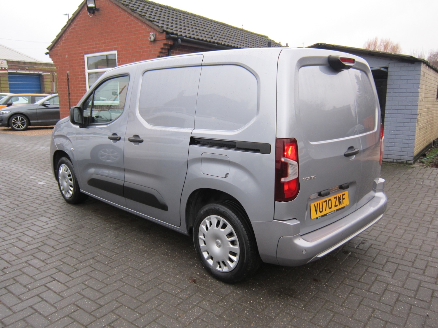 Used Vauxhall Combo 2021 for sale - 77247643: Photo 7