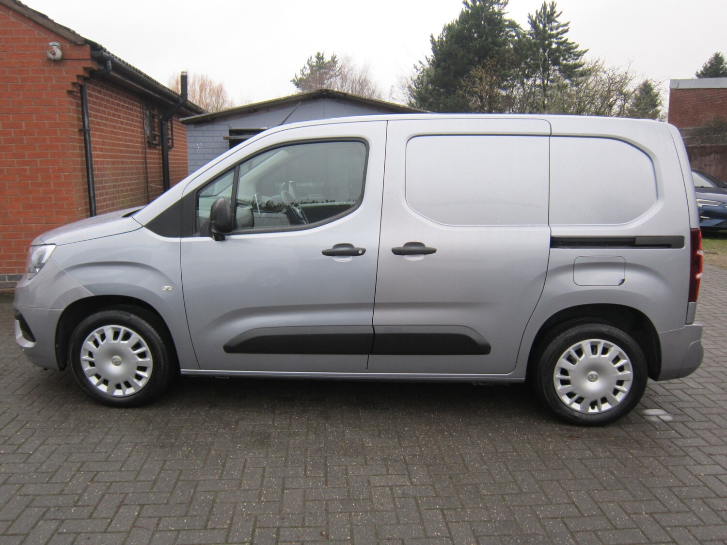 Used Vauxhall Combo 2021 for sale - 77247643: Photo 8
