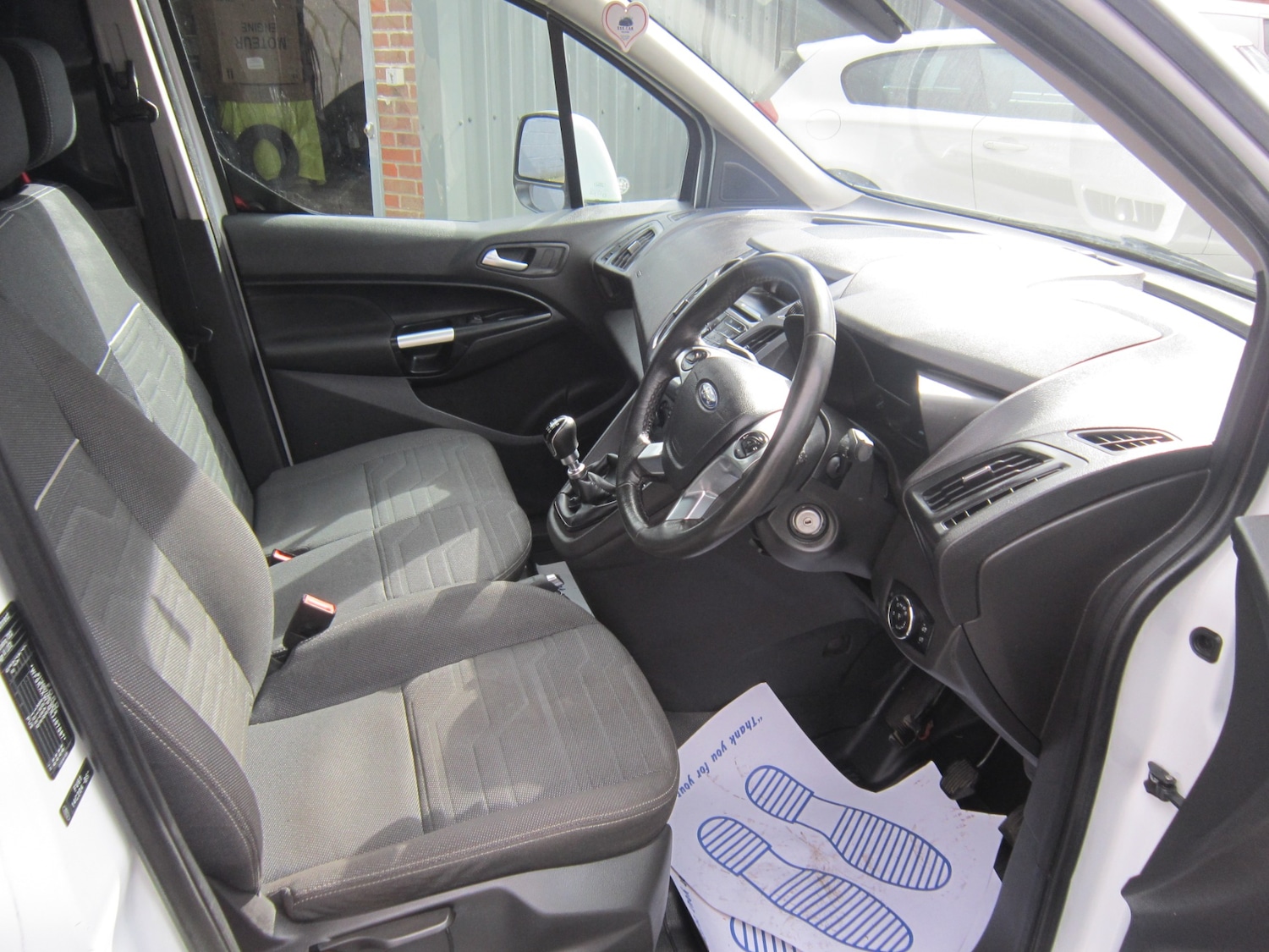 Used Ford Transit Connect 2018 for sale - 78012774: Photo 11