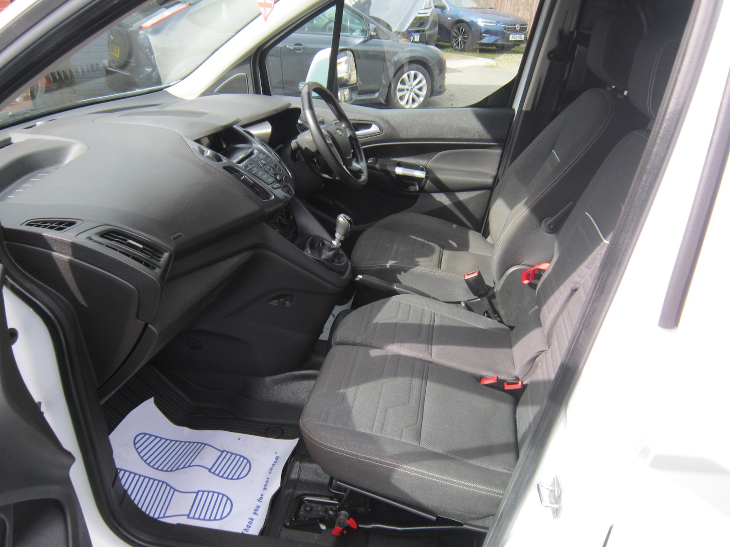 Used Ford Transit Connect 2018 for sale - 78012774: Photo 14