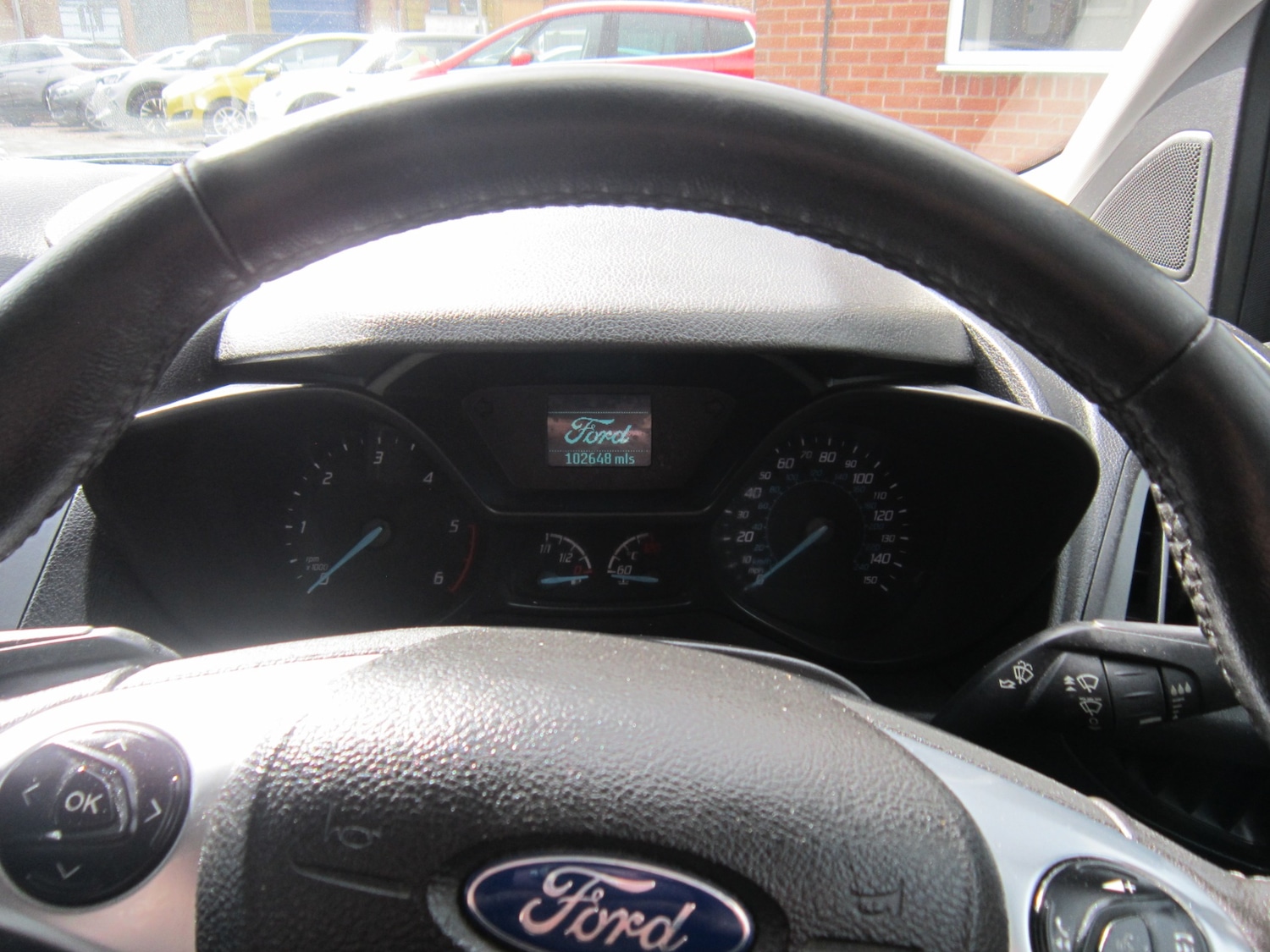 Used Ford Transit Connect 2018 for sale - 78012774: Photo 15