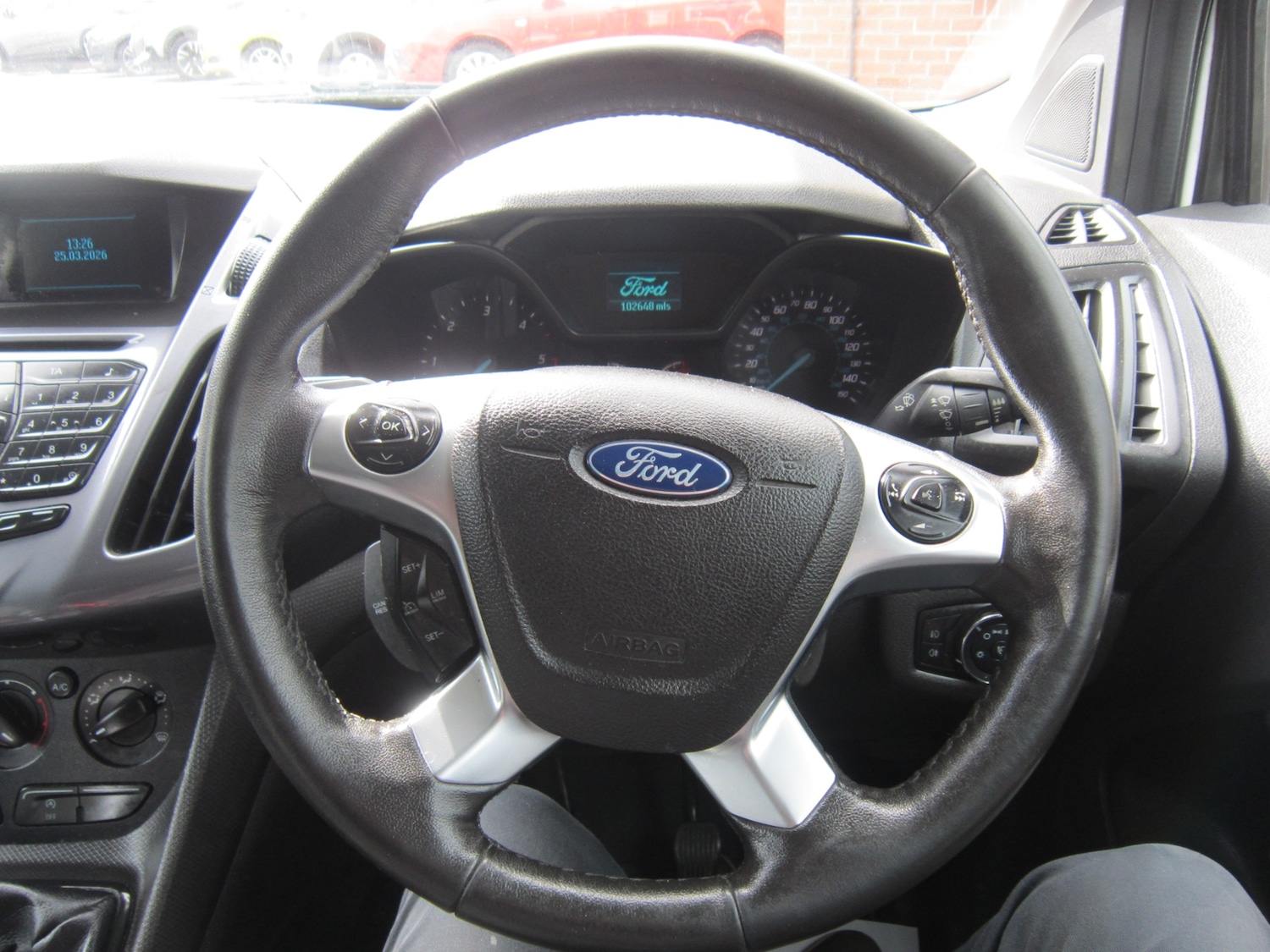 Used Ford Transit Connect 2018 for sale - 78012774: Photo 16
