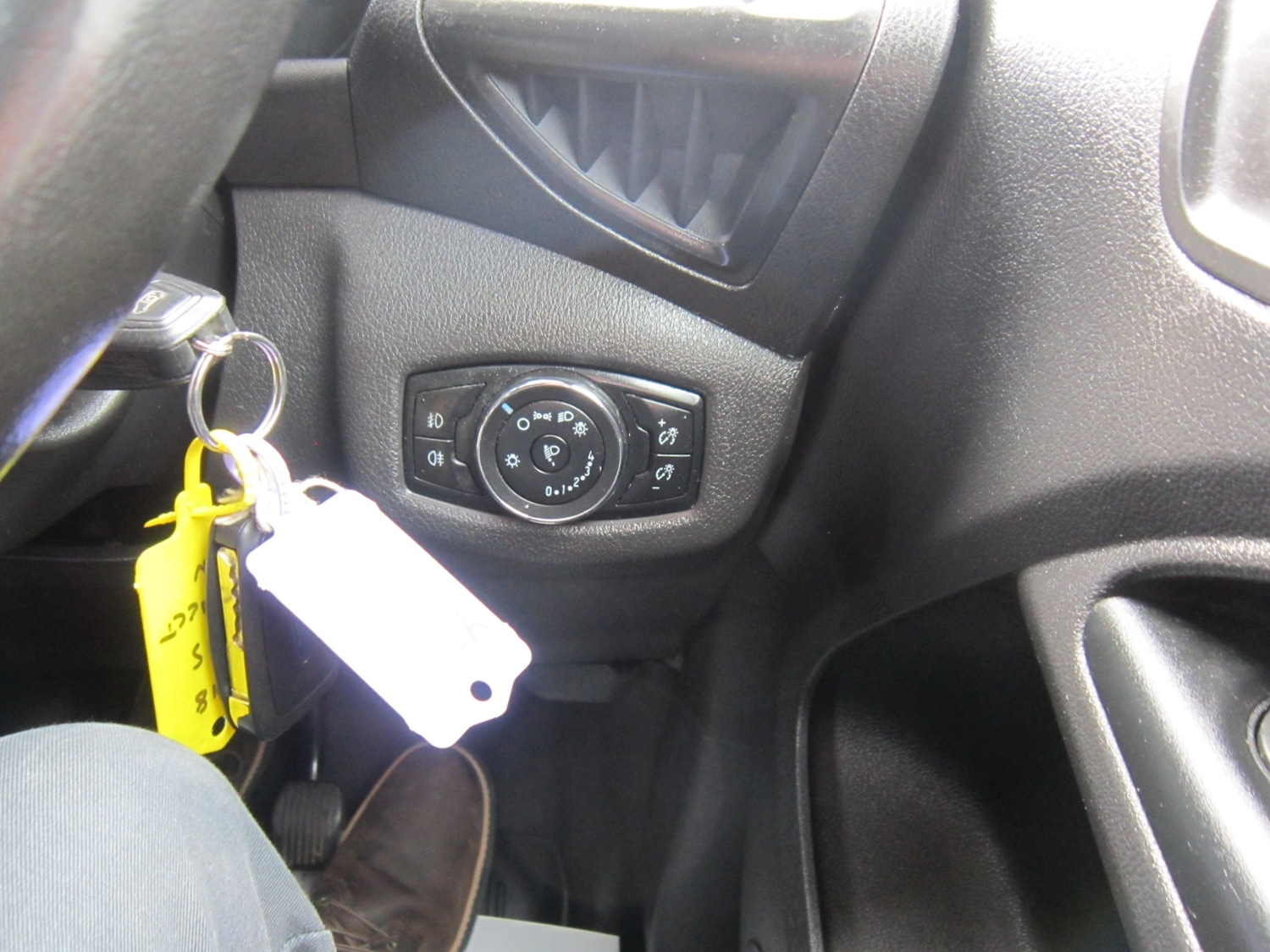 Used Ford Transit Connect 2018 for sale - 78012774: Photo 18