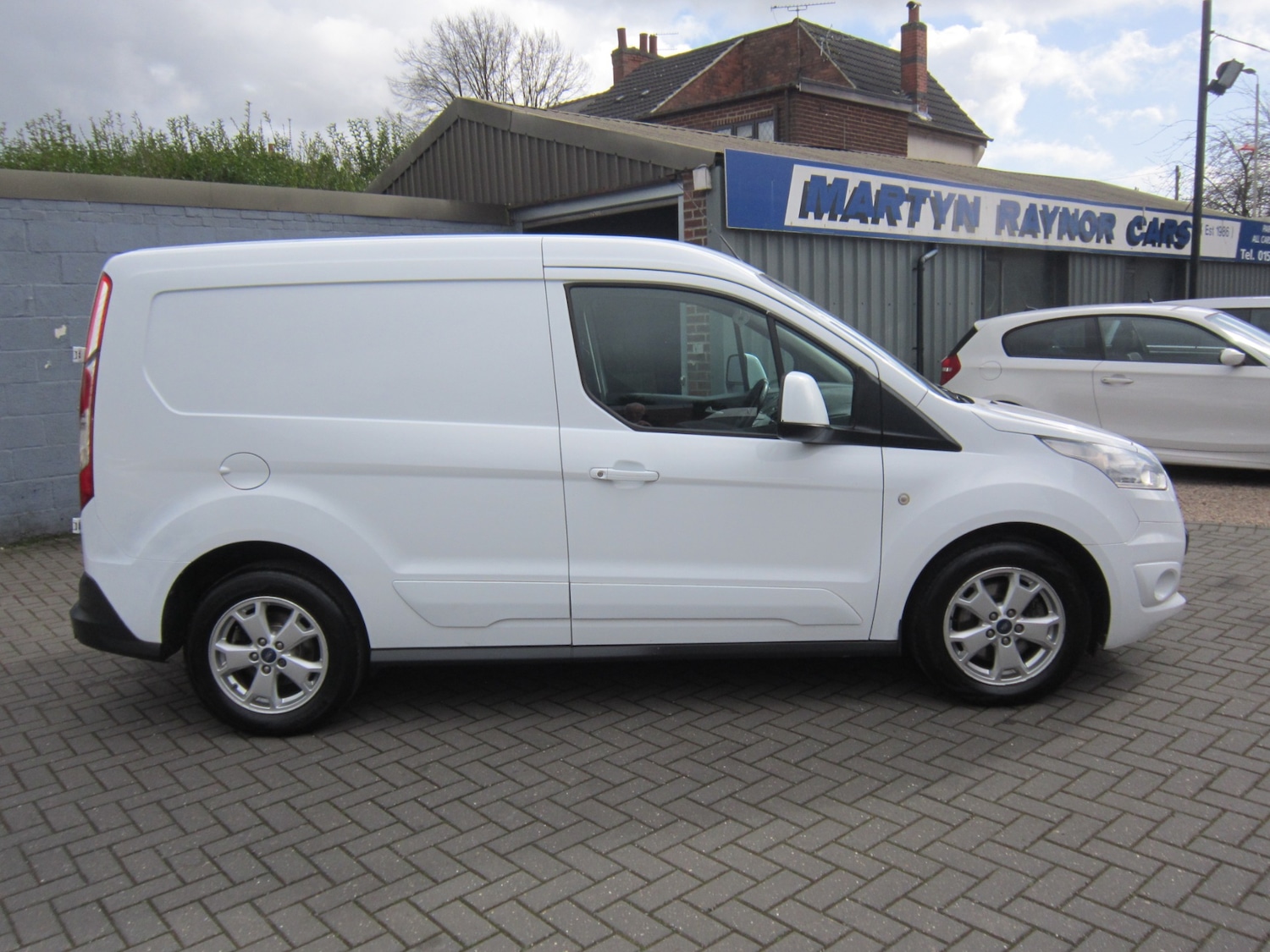 Used Ford Transit Connect 2018 for sale - 78012774: Photo 2