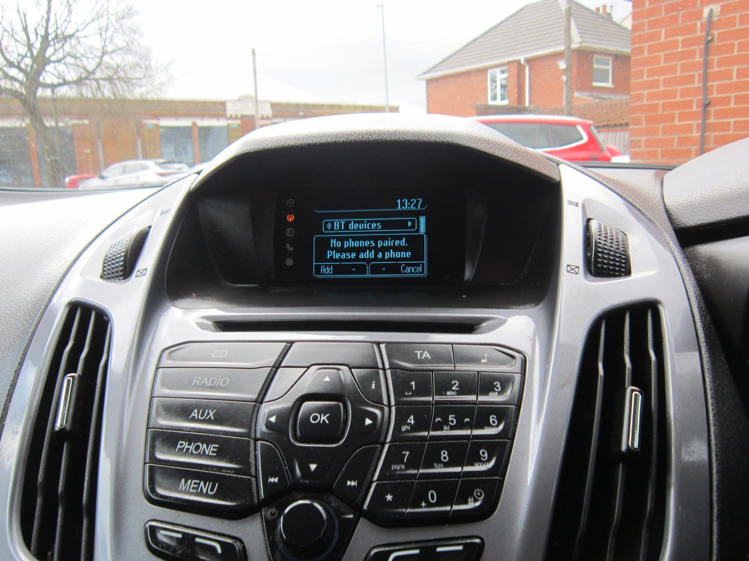 Used Ford Transit Connect 2018 for sale - 78012774: Photo 24