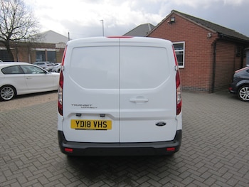 Used Ford Transit Connect 2018 for sale - 78012774: Photo