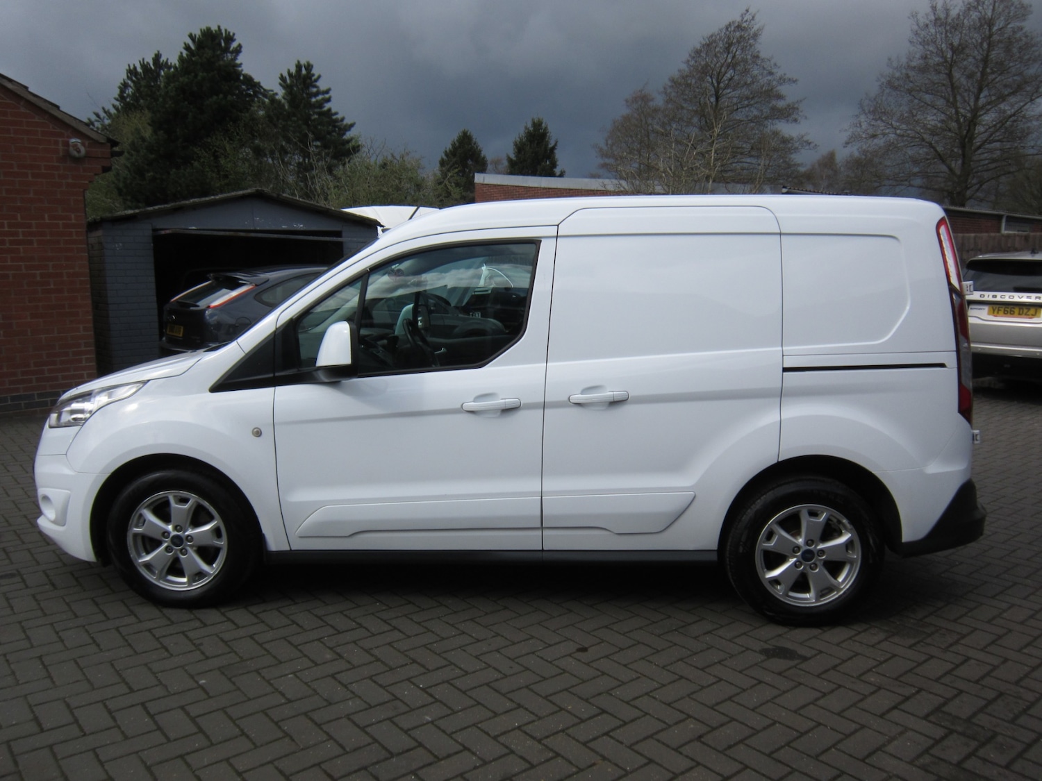 Used Ford Transit Connect 2018 for sale - 78012774: Photo 6